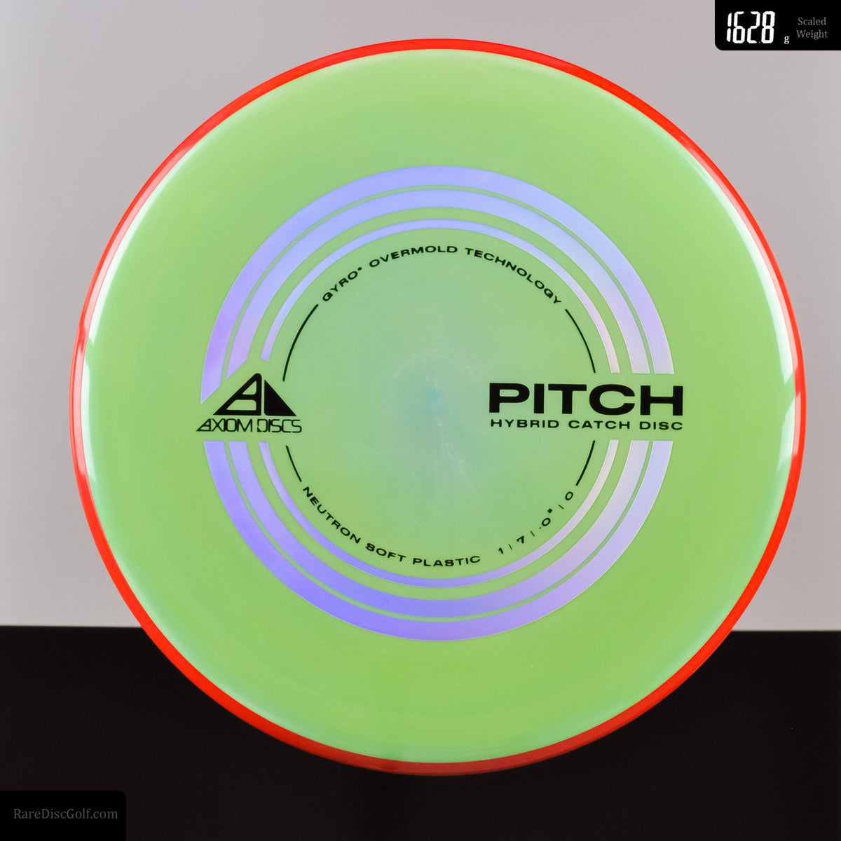 Axiom Pitch - Neutron Soft - PLC