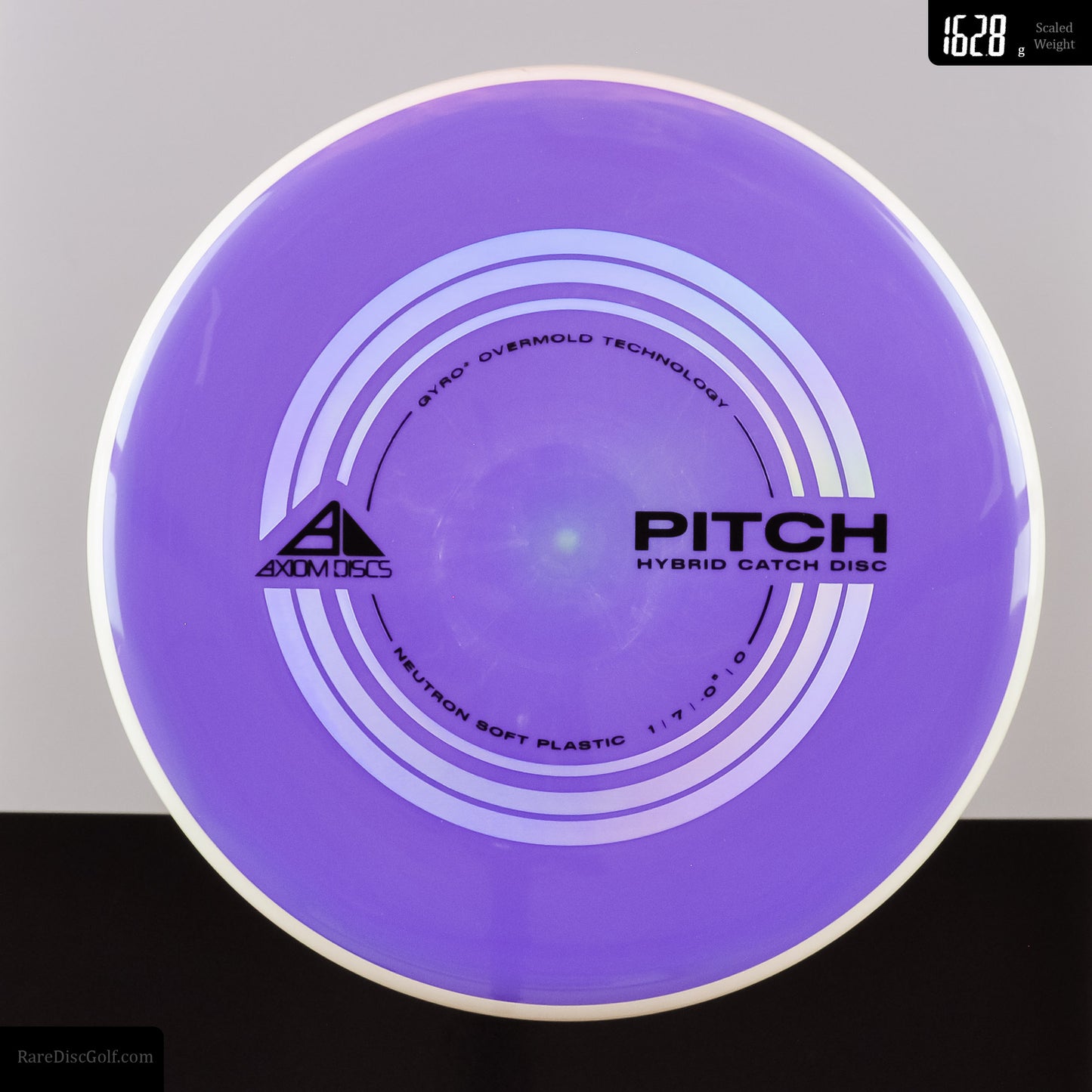 Axiom Pitch - Neutron Soft - PLC