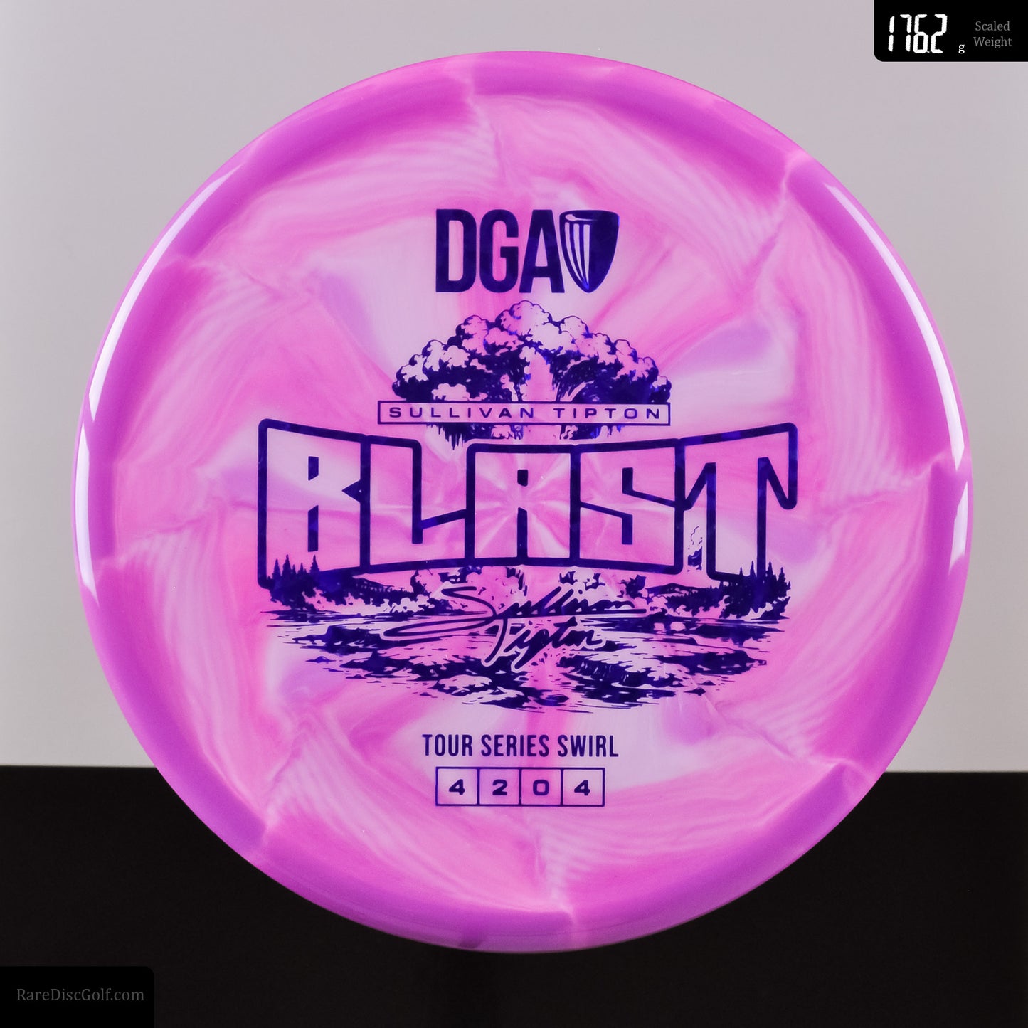 DGA Blast - Tour Series Swirl