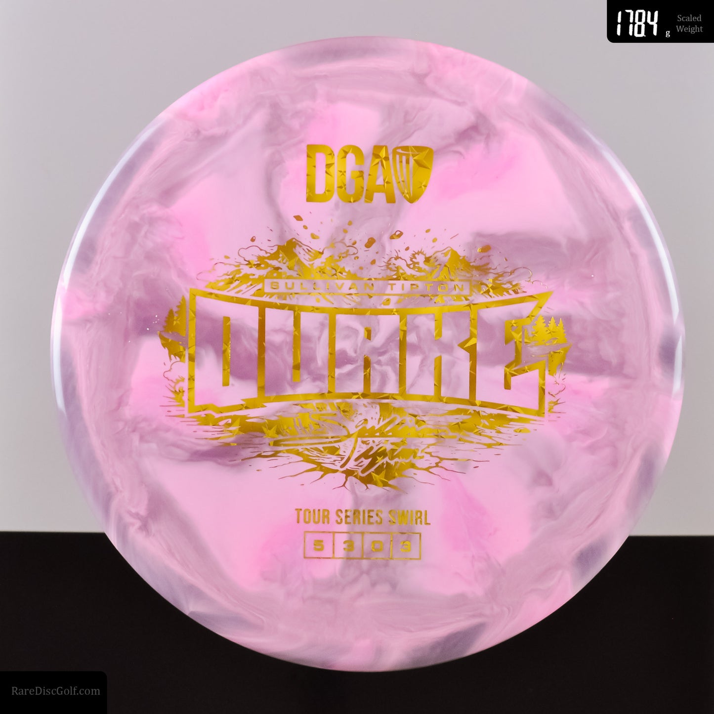 DGA Quake - Tour Series Swirl