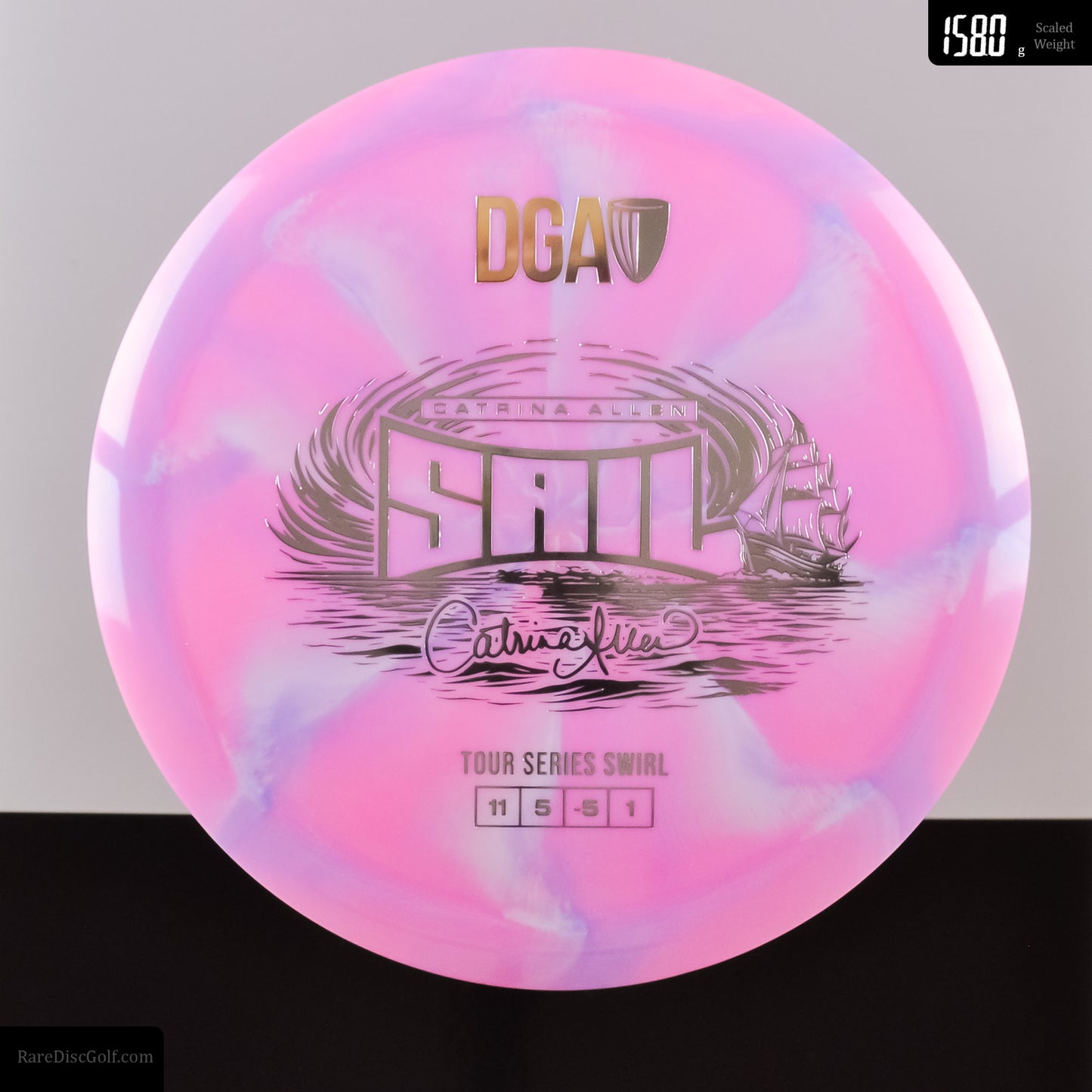 DGA Sail - Tour Series Swirl