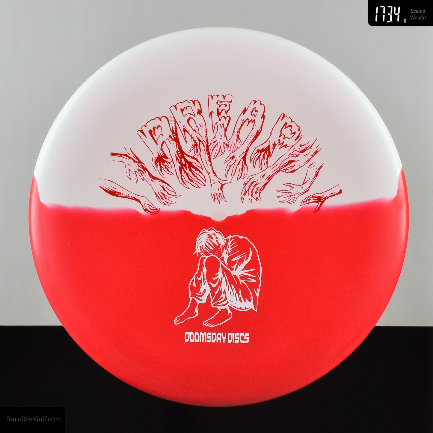 Doomsday Discs Dread - Ration Split