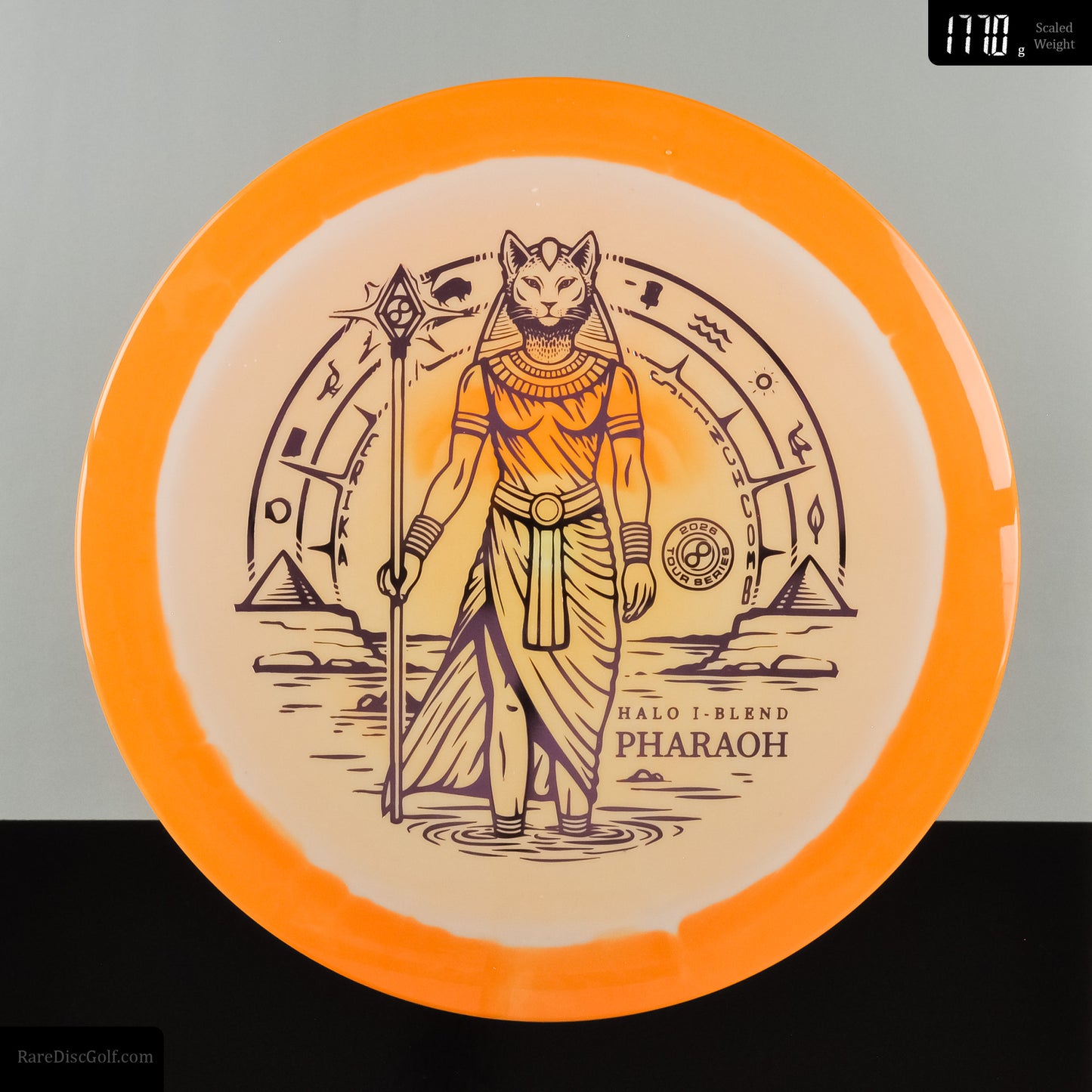Infinite Pharaoh - Halo i-Blend - Erika Stinchcomb