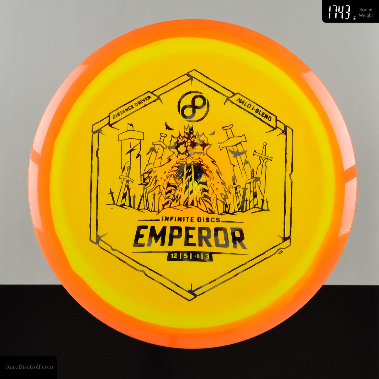 Infinite Emperor - Halo i-Blend