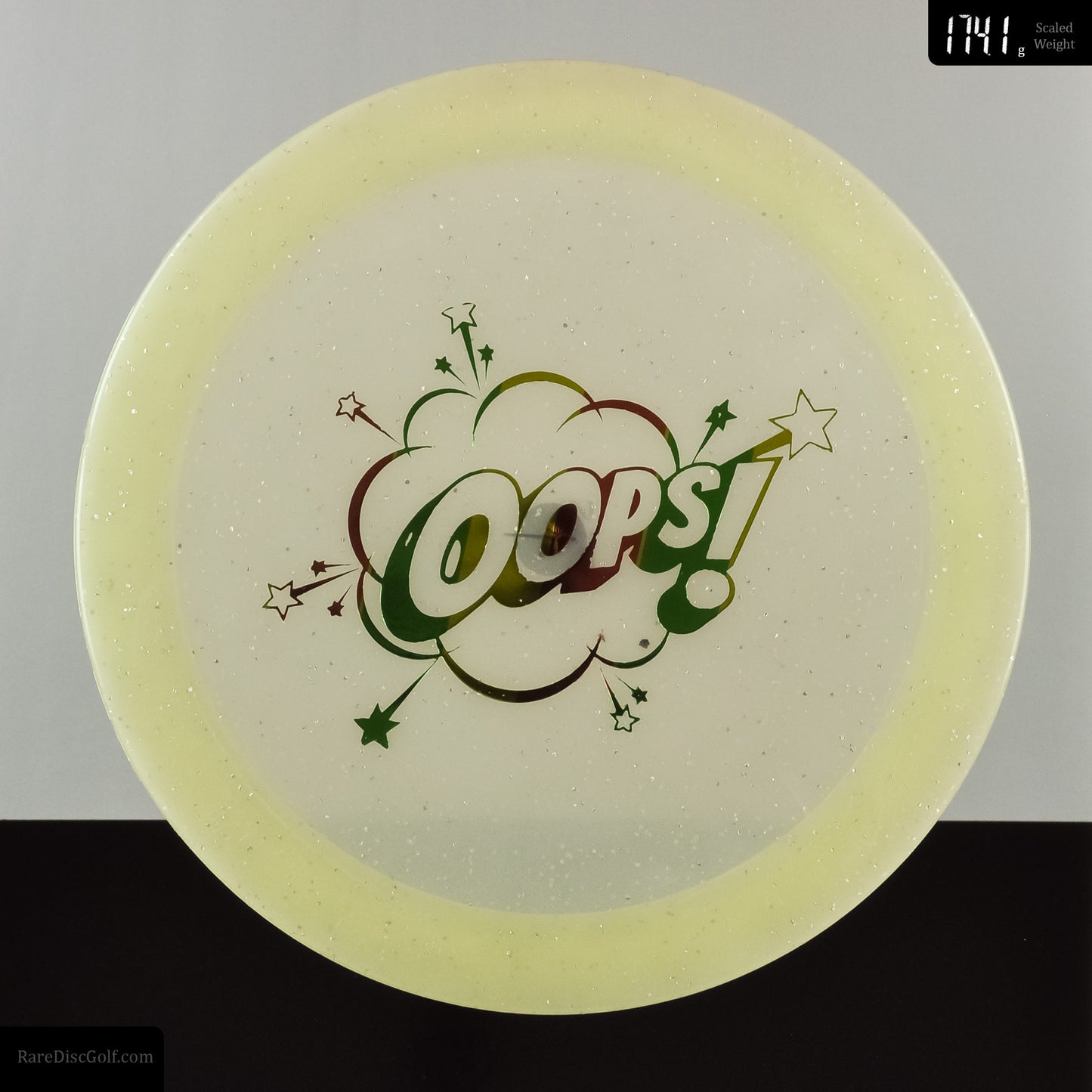 Infinite Czar - C-Blend MF Glow - X-Out