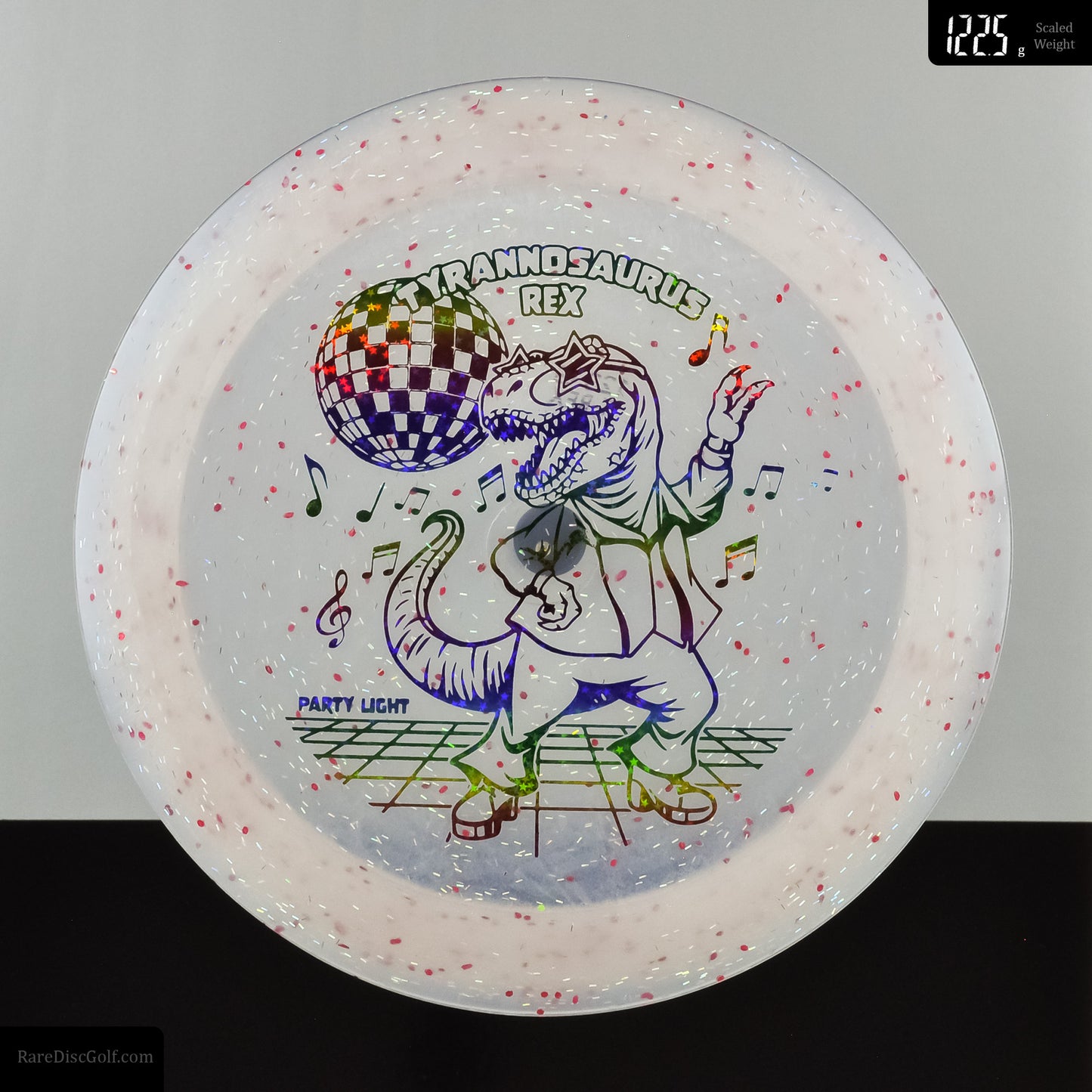 Dino Discs T-Rex - Party Light