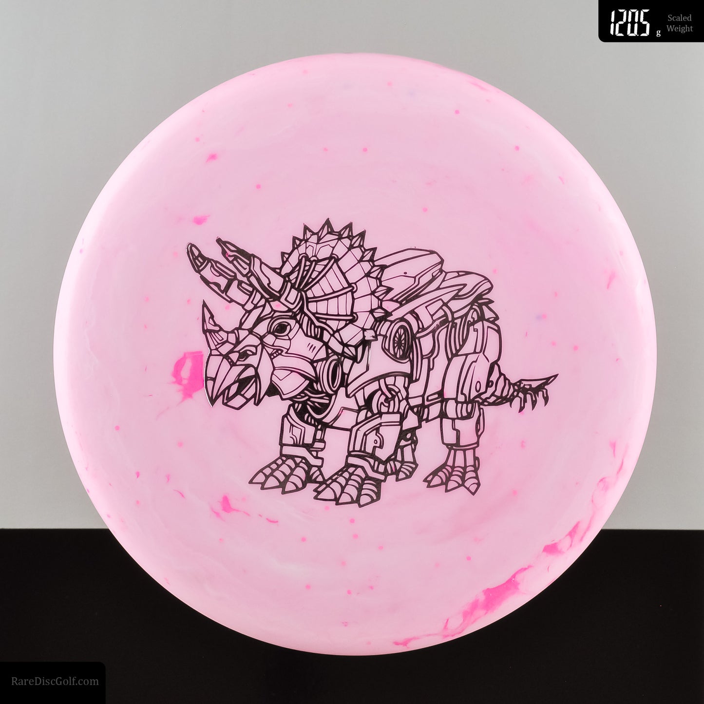 Dino Discs Triceratops - Egg Shell