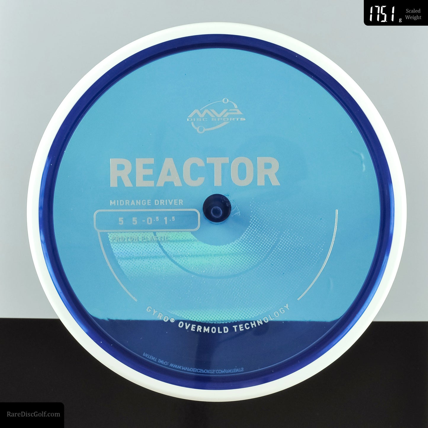 MVP Reactor - Proton - Project Lab Coat