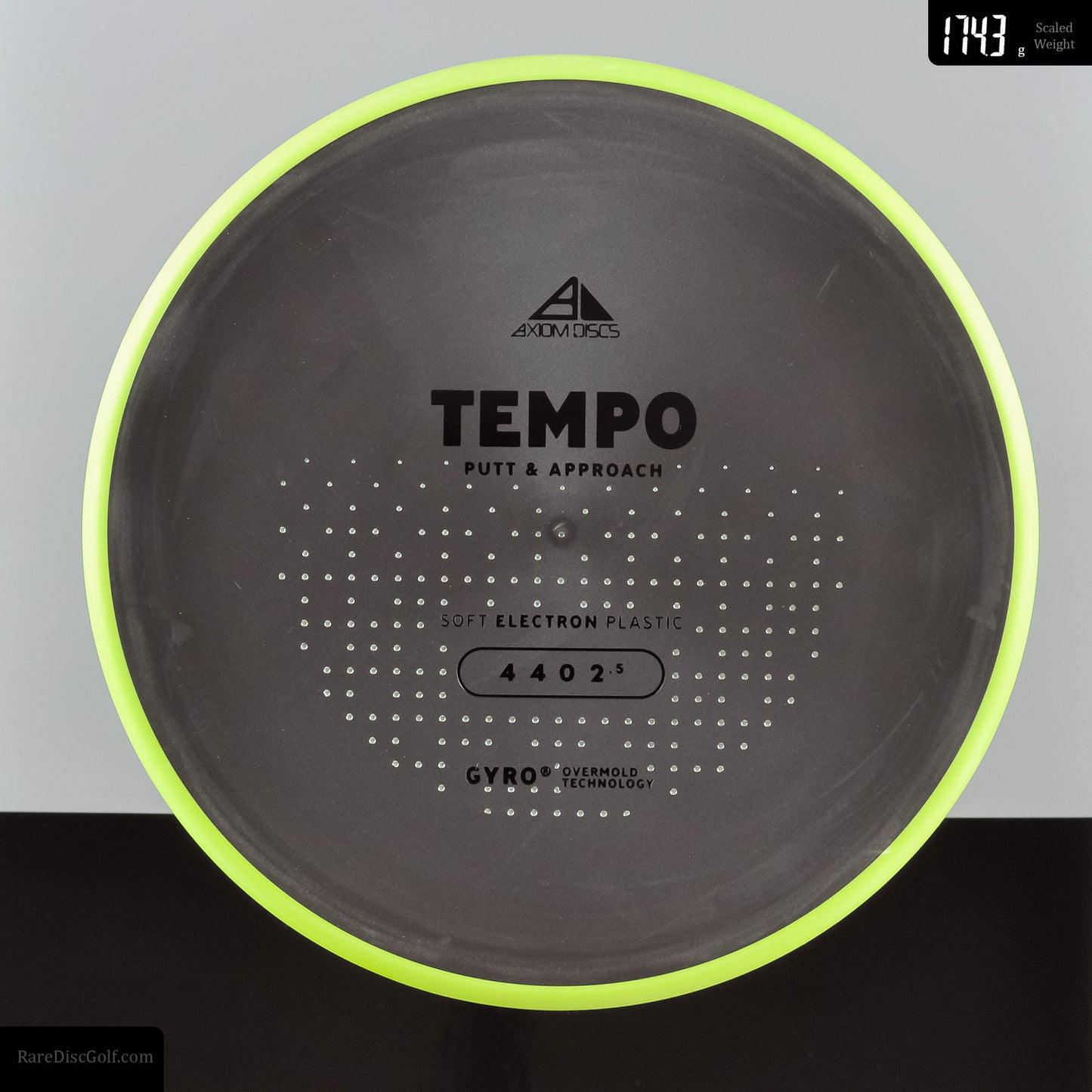 Axiom Tempo - Electron Soft - PLC