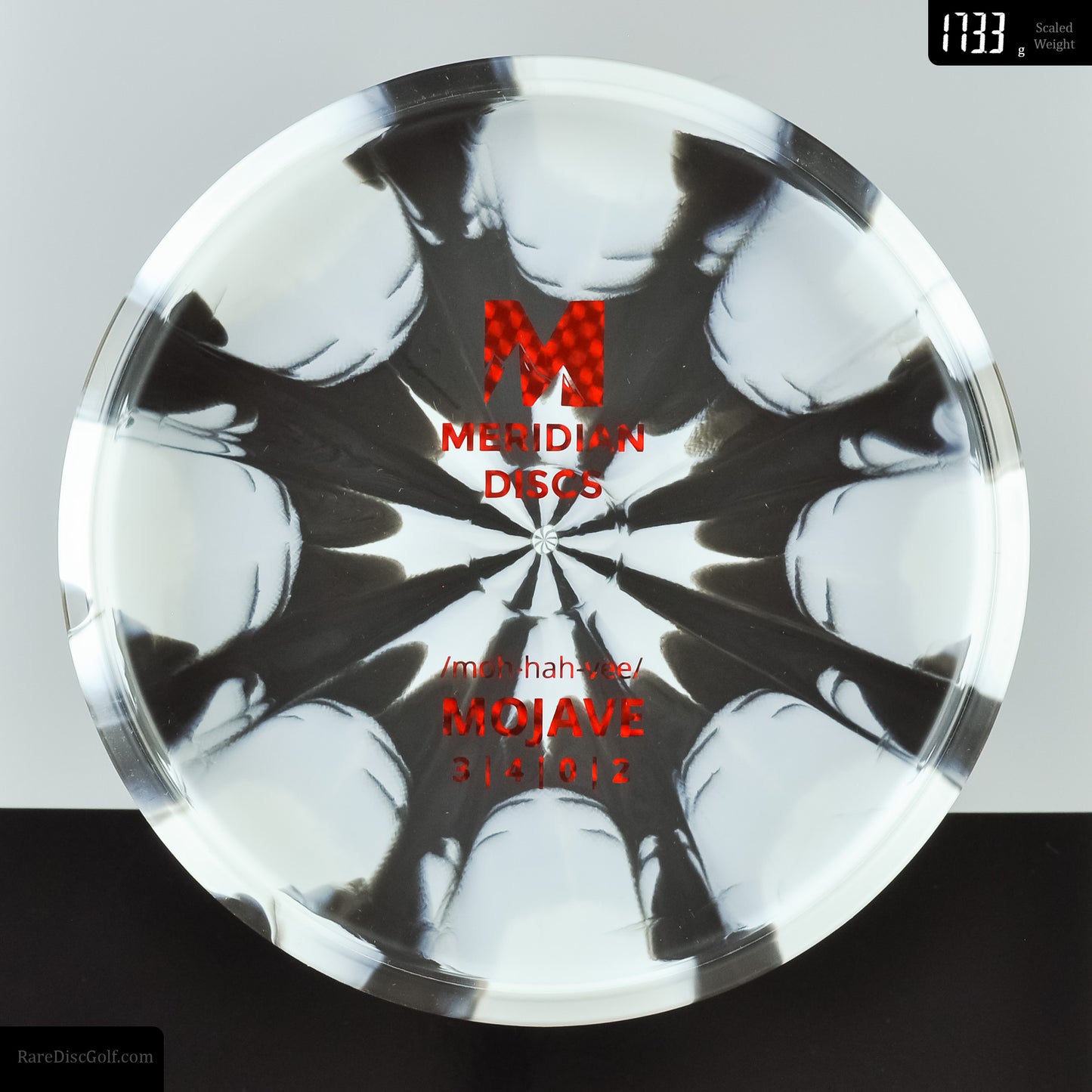 Meridian Mojave - Marbled Graphite