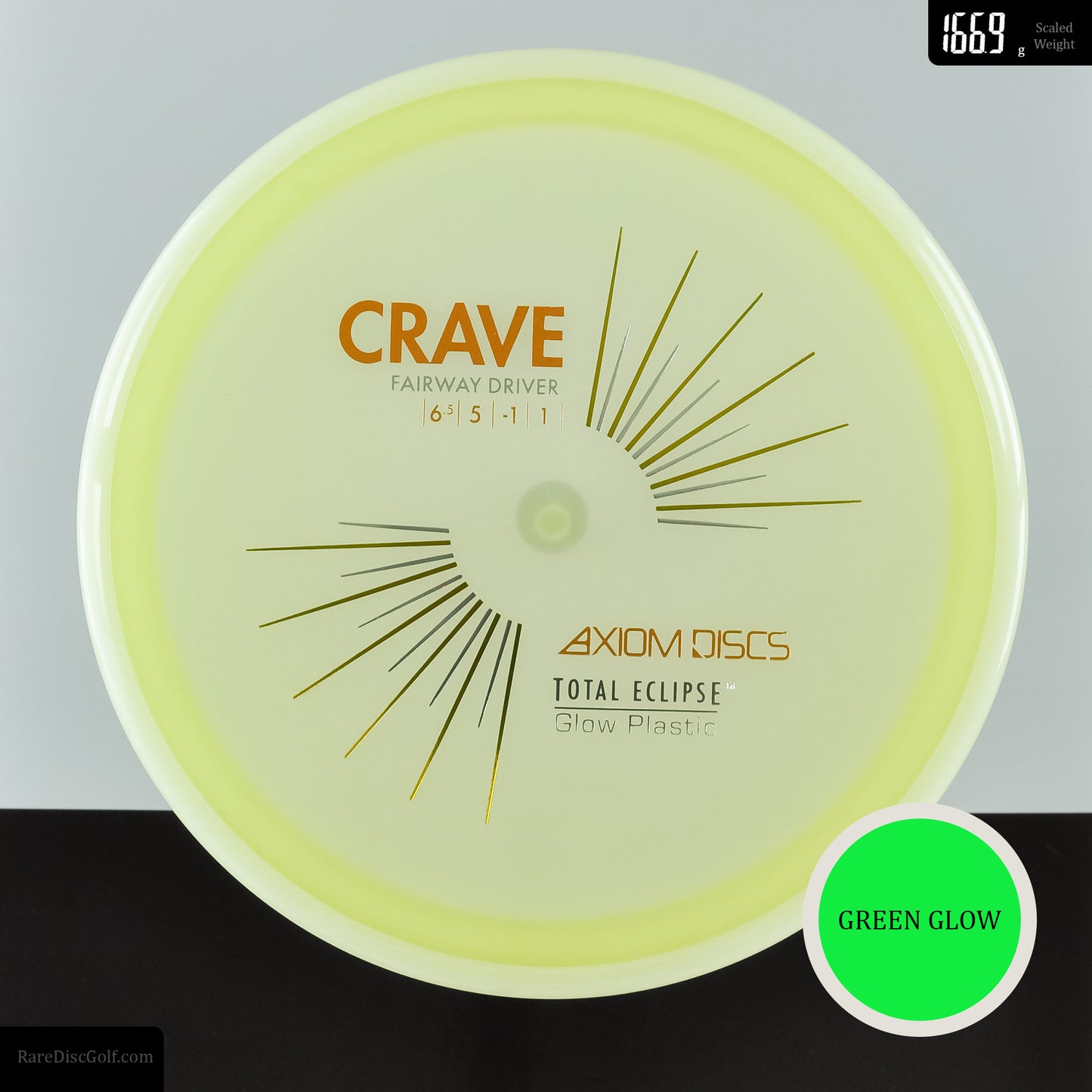 Axiom Crave - Total Eclipse