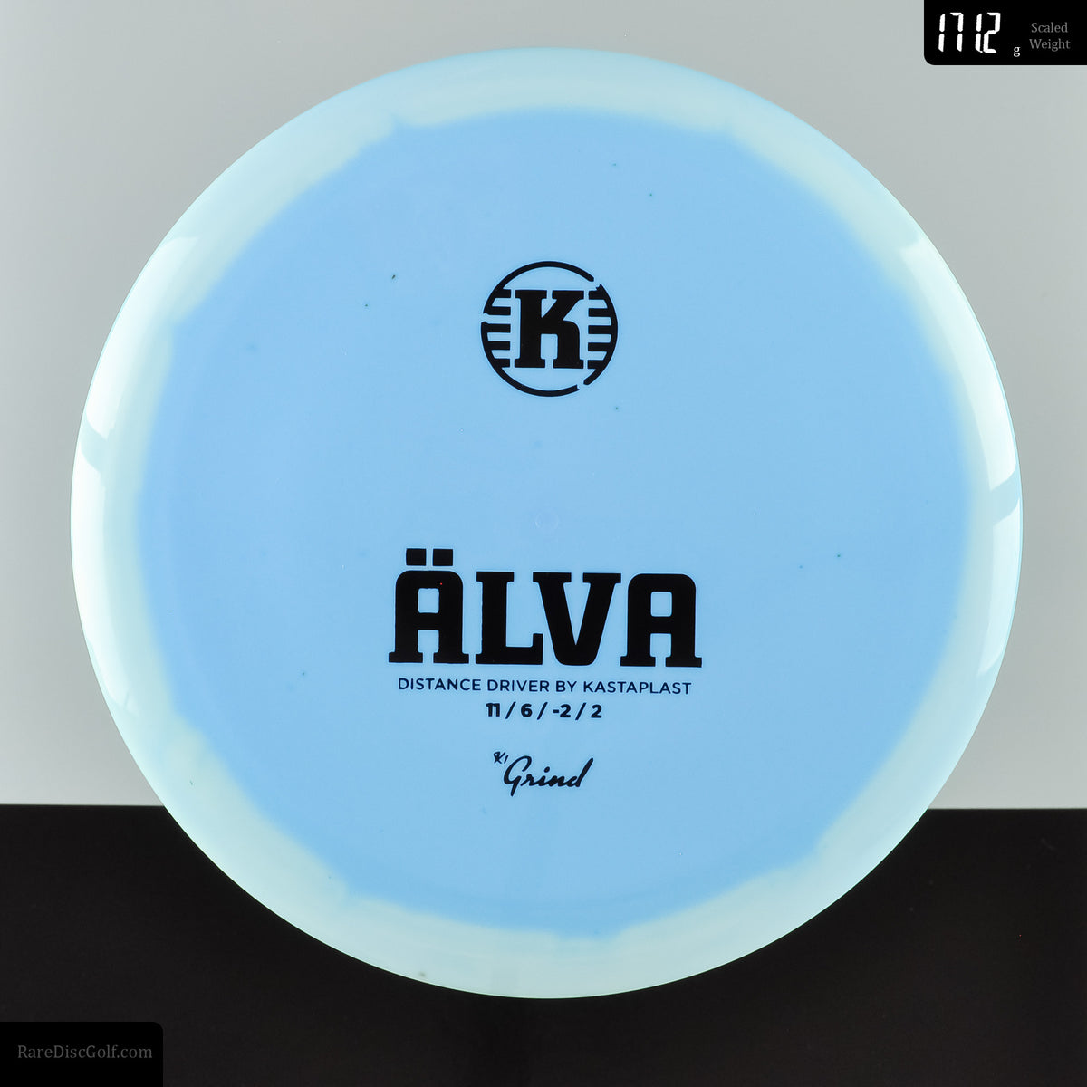Kastaplast Alva - K1 Grind