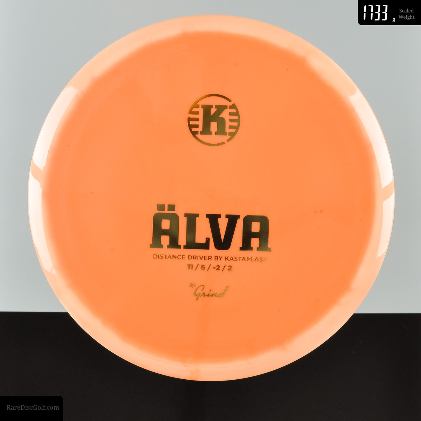 Kastaplast Alva - K1 Grind