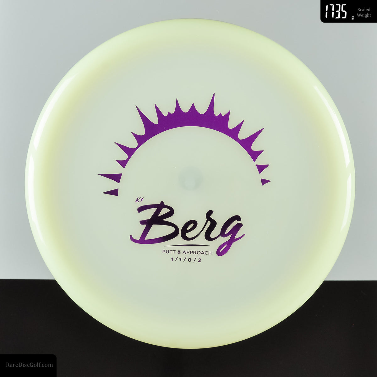Kastaplast Berg - K1 Glow