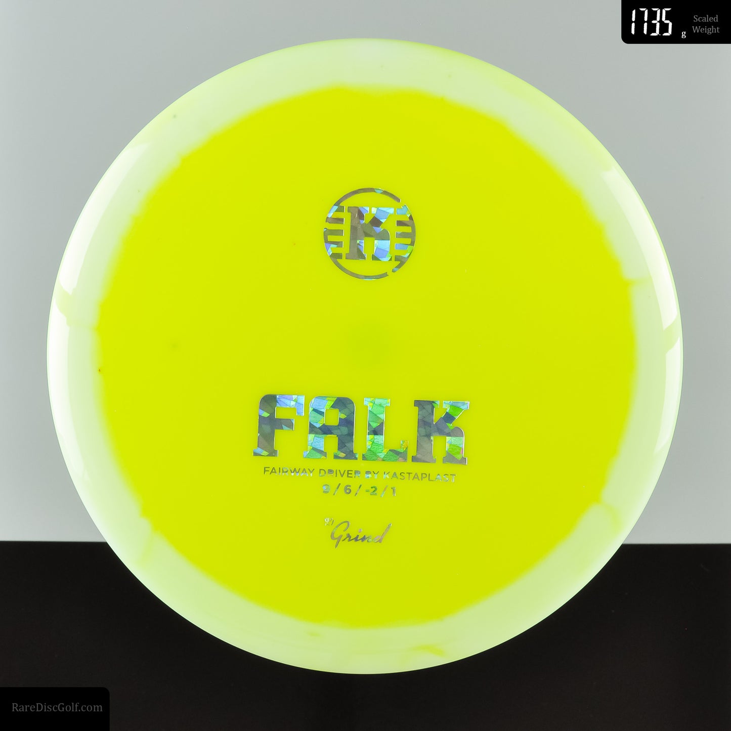 Kastaplast Falk - K1 Grind