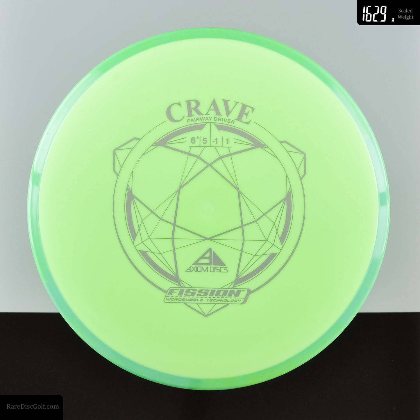 Axiom Crave - Fission