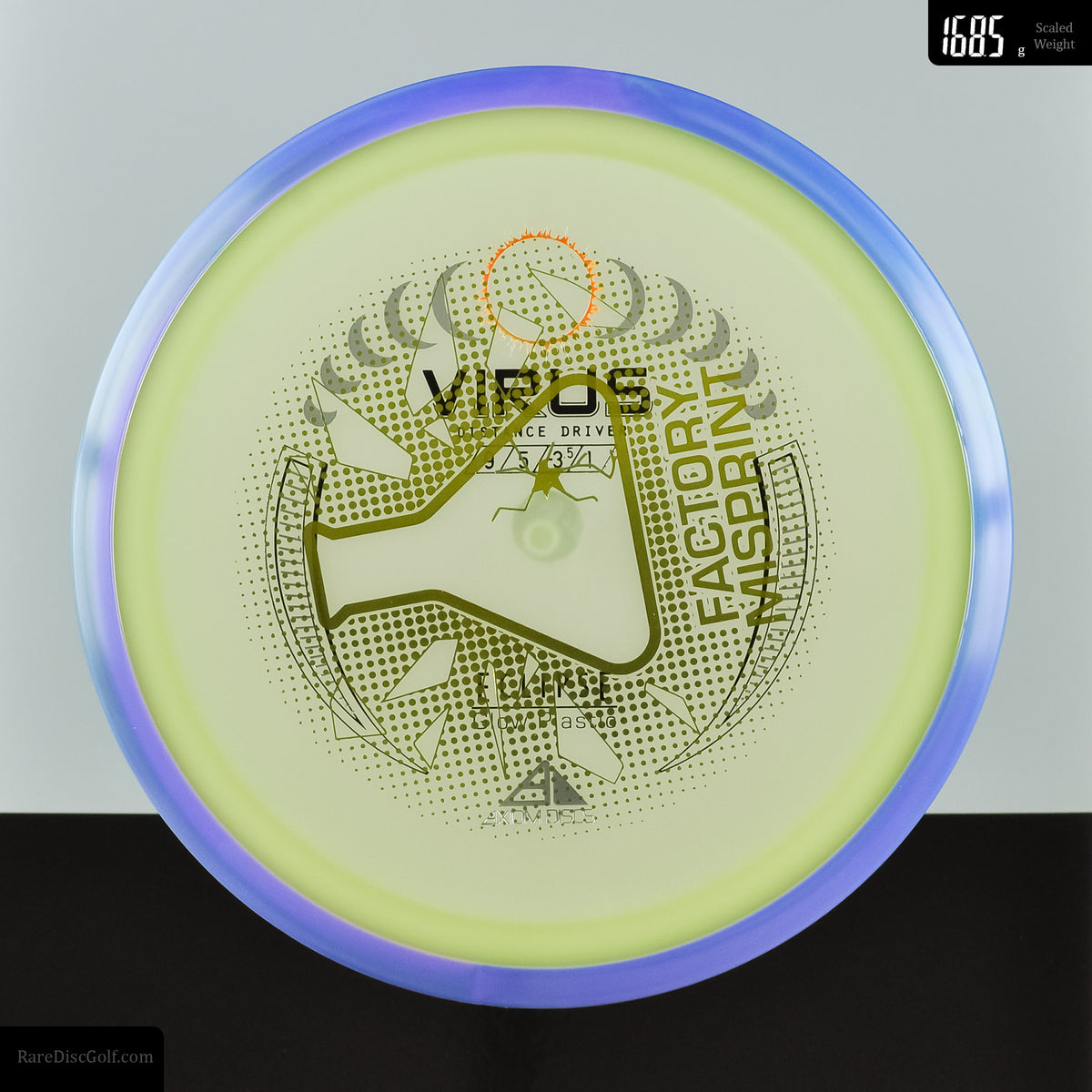 Axiom Virus - Eclipse 2.0 - Lab 2nd