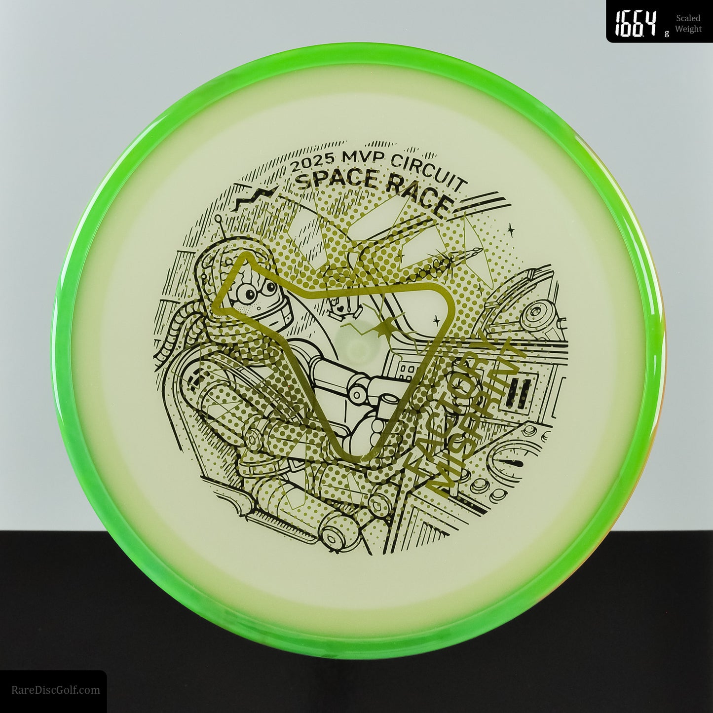 Axiom Crave - Eclipse - Lab 2nd