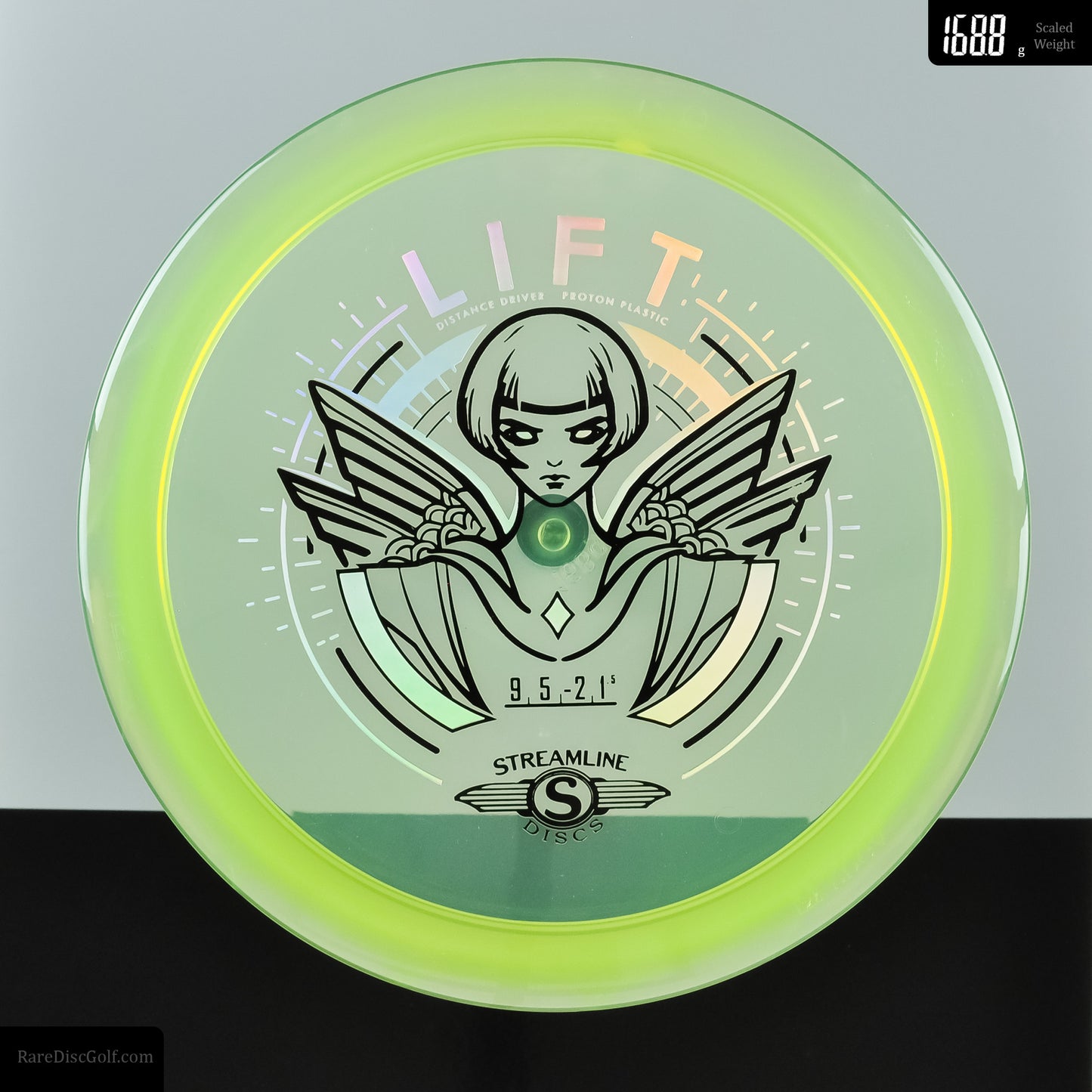 Streamline Lift - Proton