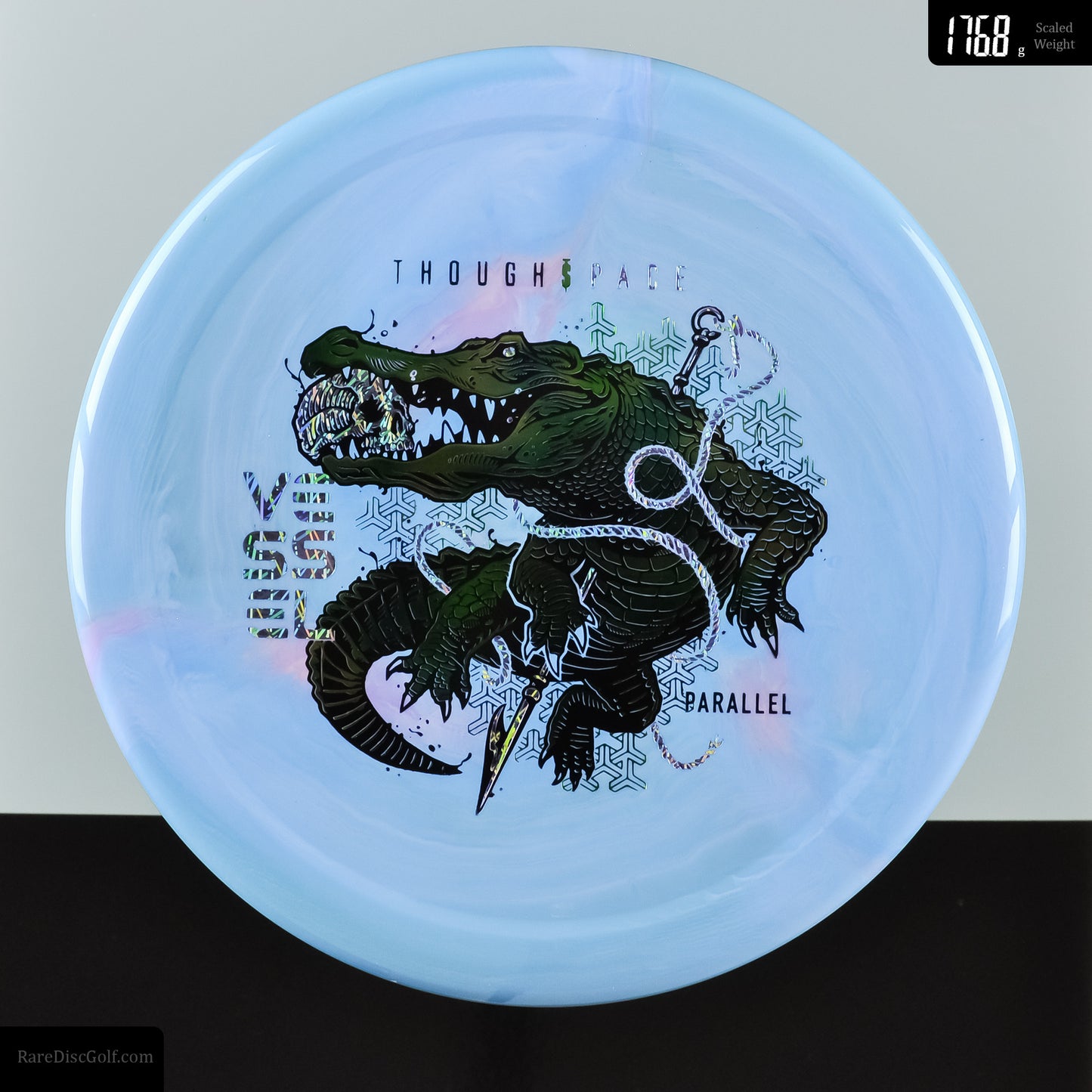 Thought Space Vessel - Parallel