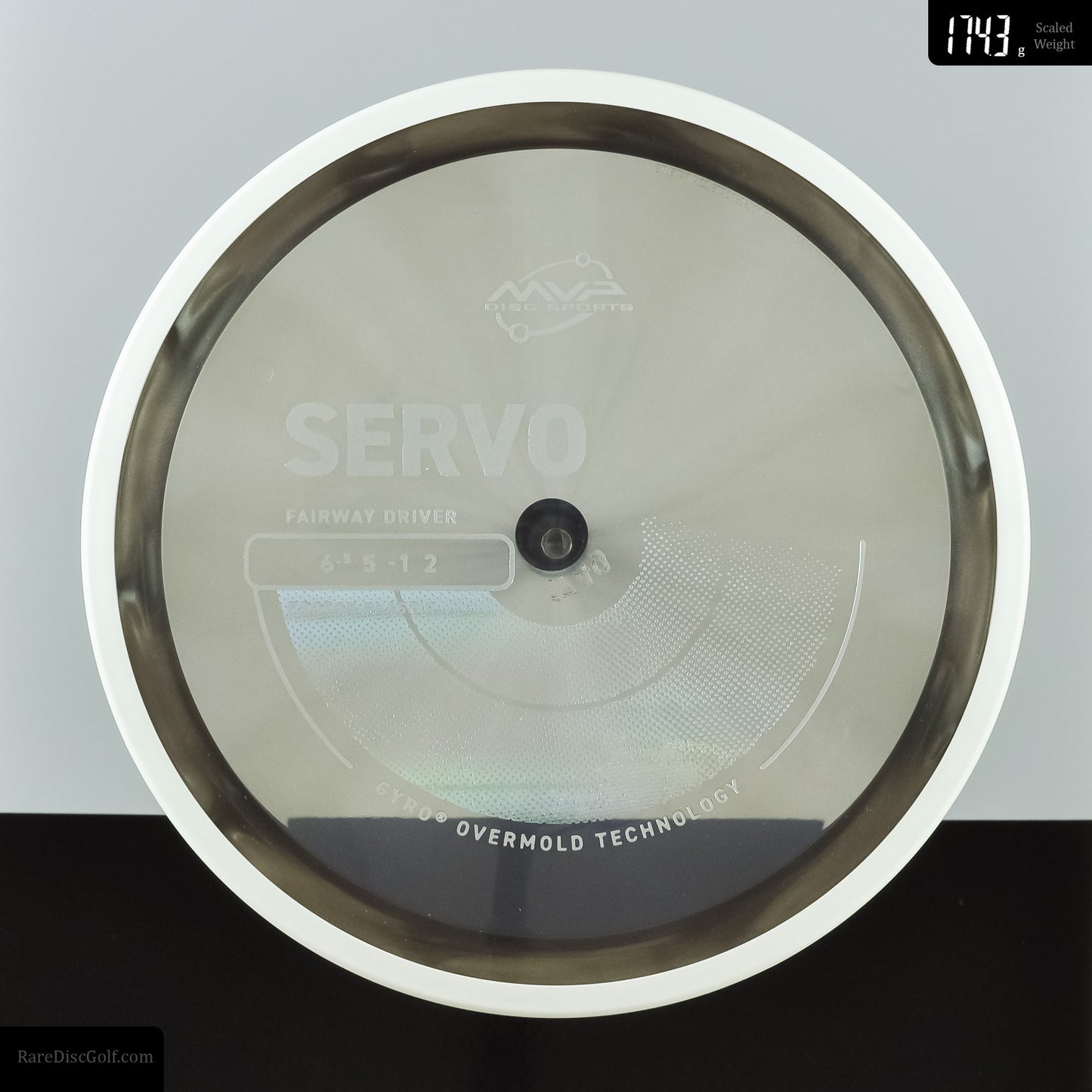 MVP Servo - Proton - Project Lab Coat