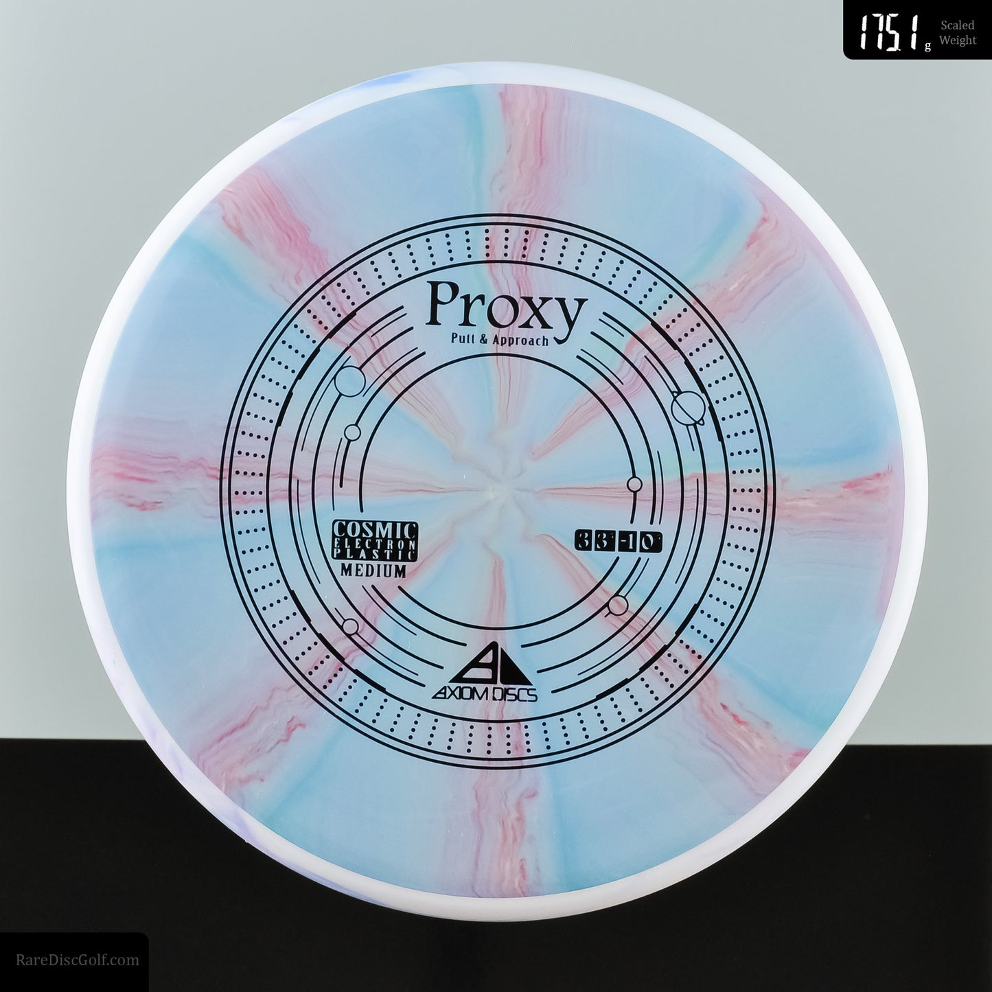 Axiom Proxy - Cosmic Electron