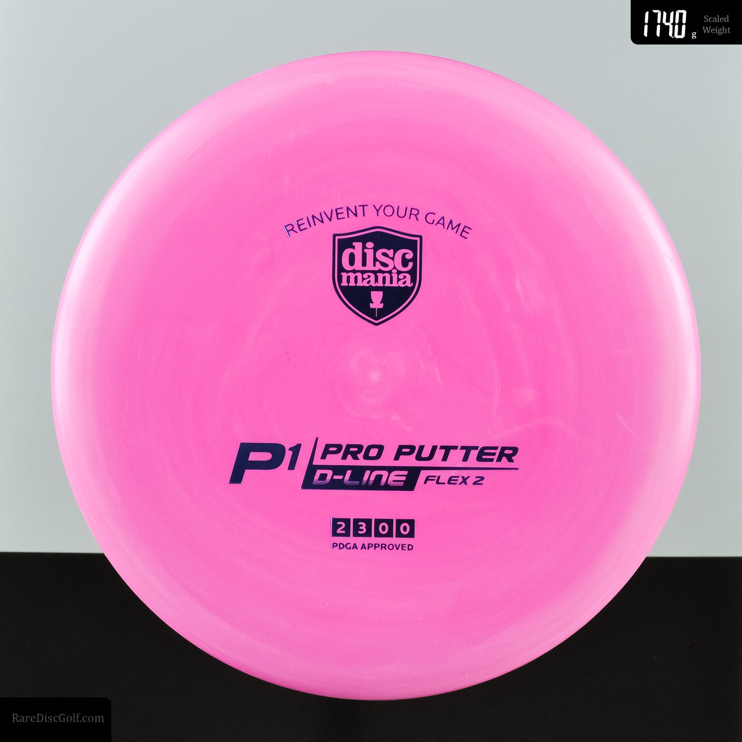 Discmania P1 - D-Line Flex 2