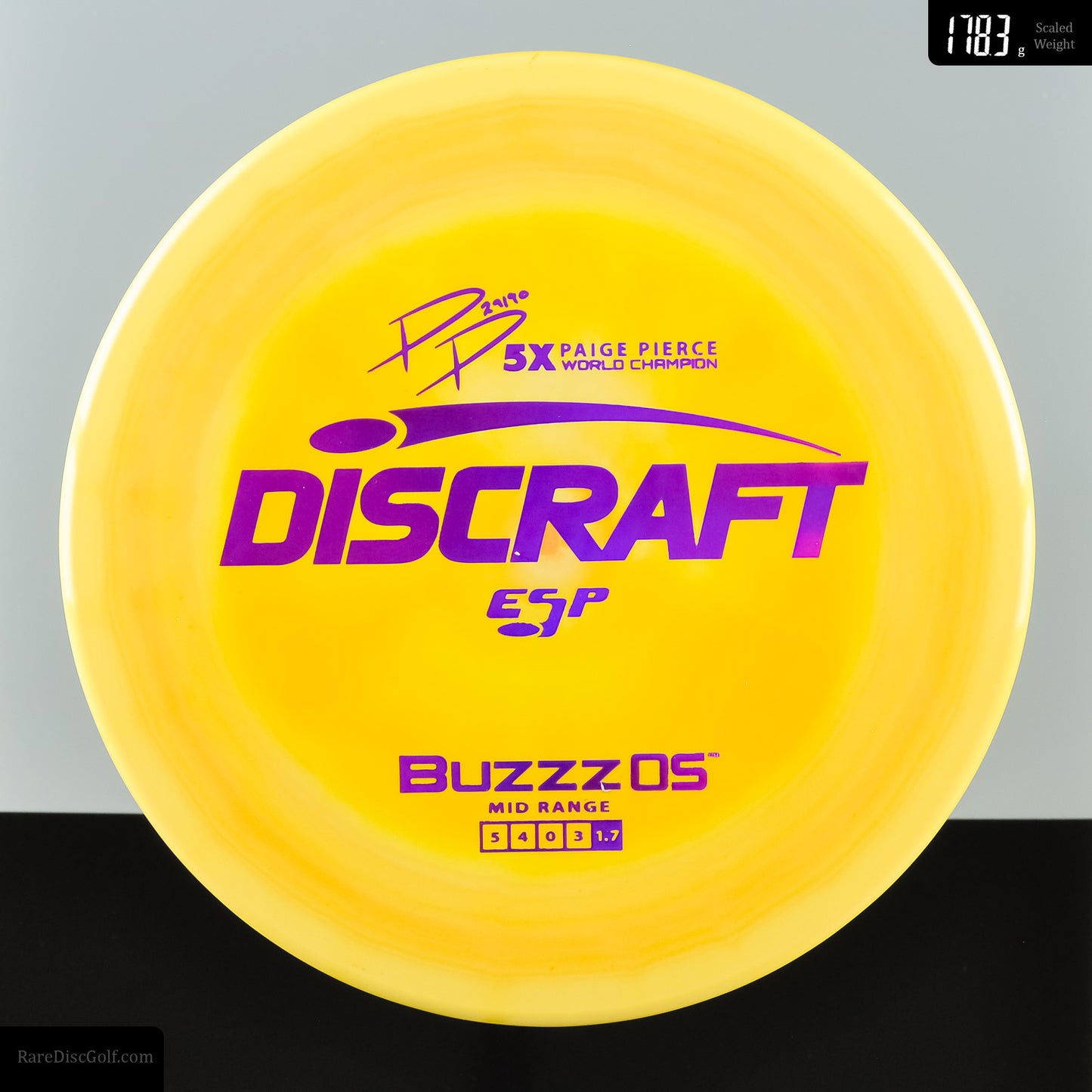 Discraft Buzzz OS - ESP