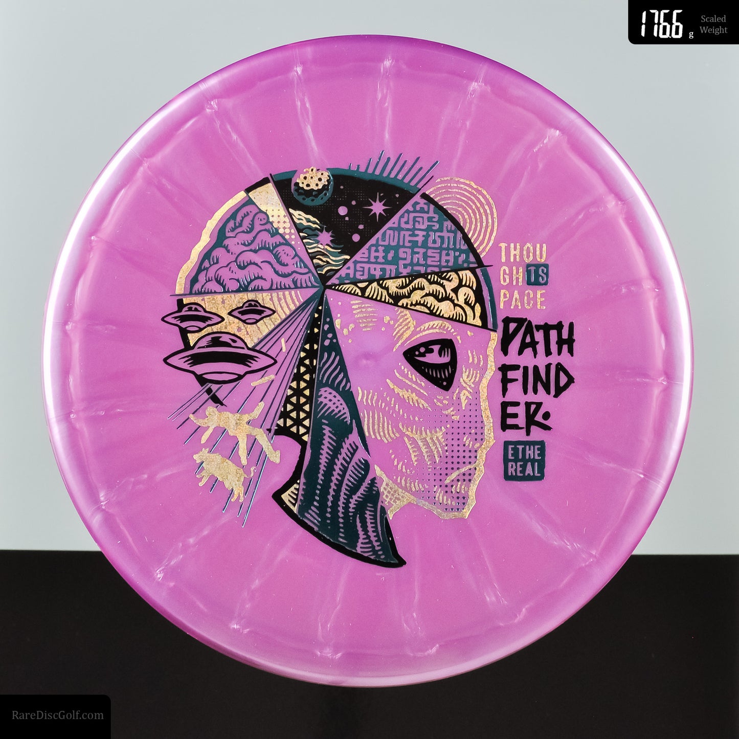 Thought Space Pathfinder - Etheral