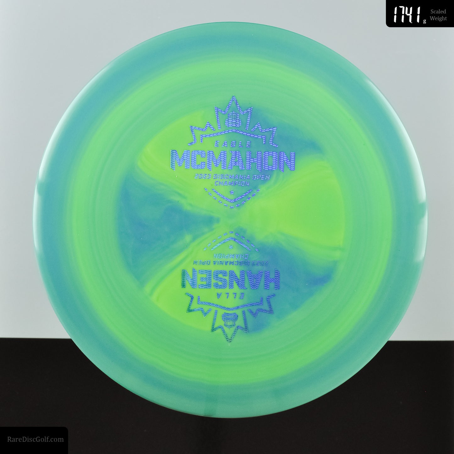 Discmania FD - Swirly S-Line Triumph