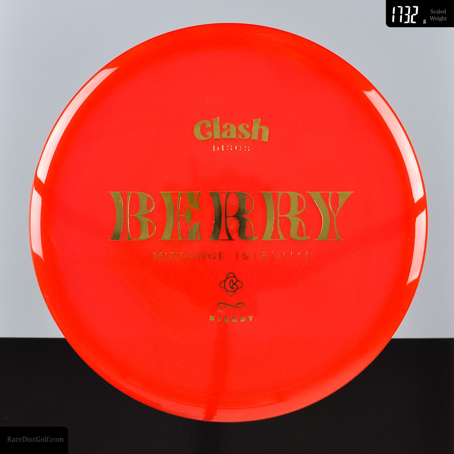 Clash Berry - Steady