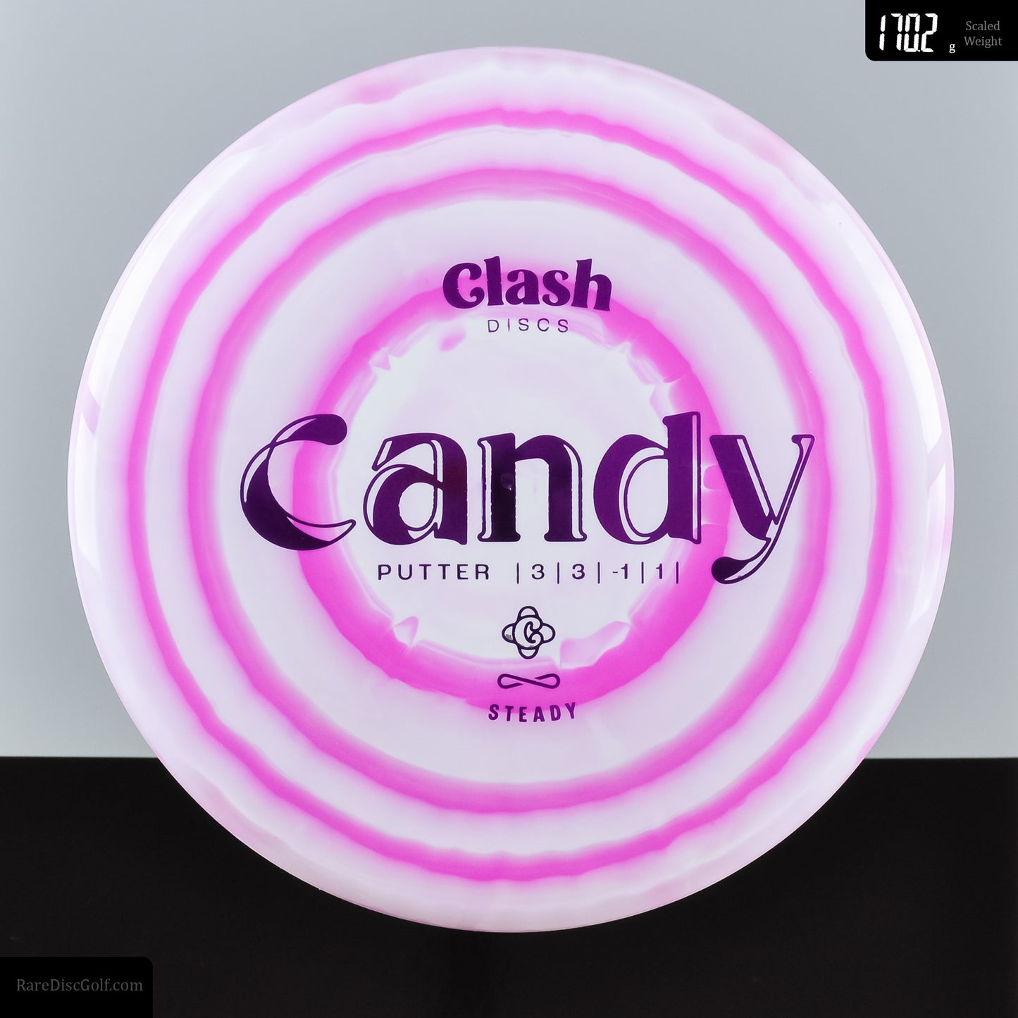 Clash Candy - Steady Ring
