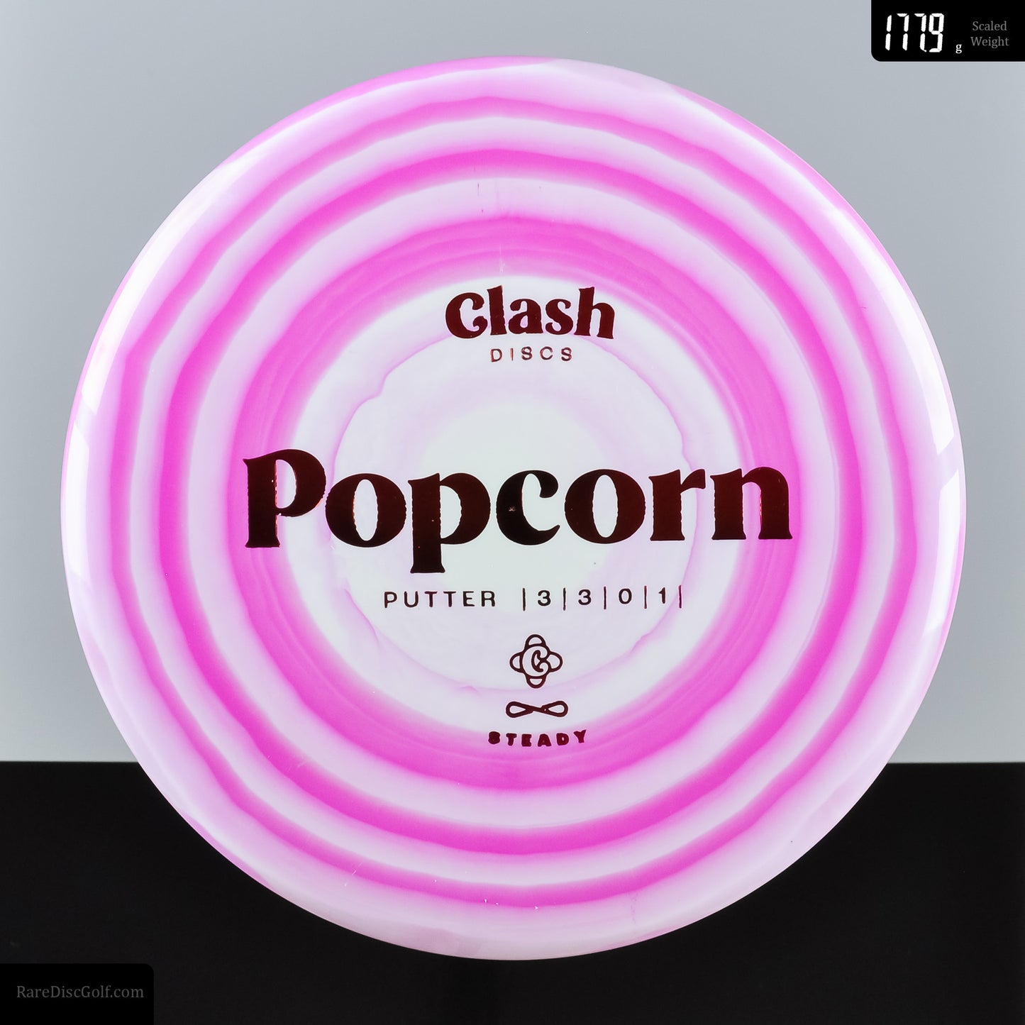 Clash Popcorn - Steady Ring