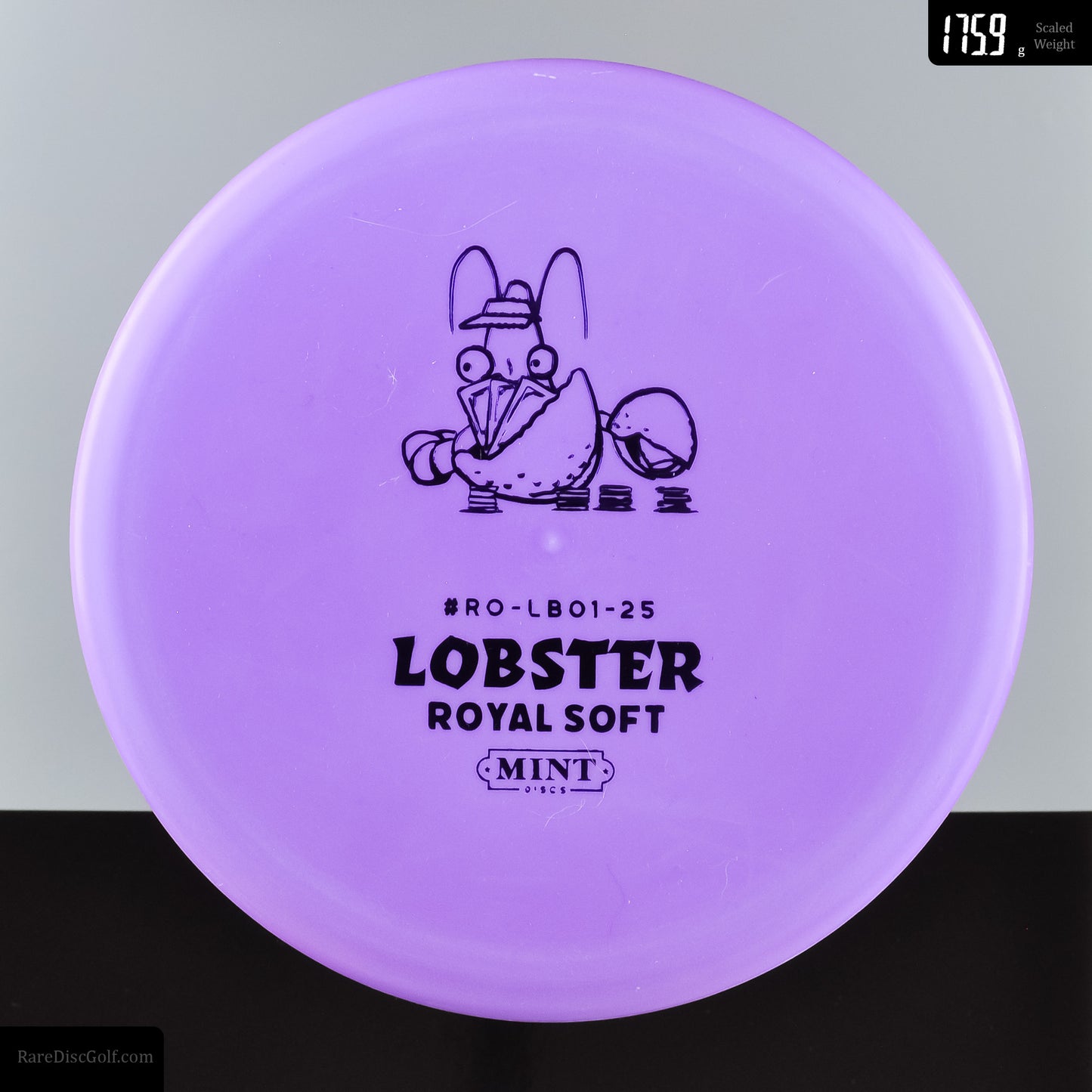 Mint Discs Lobster - Royal Soft