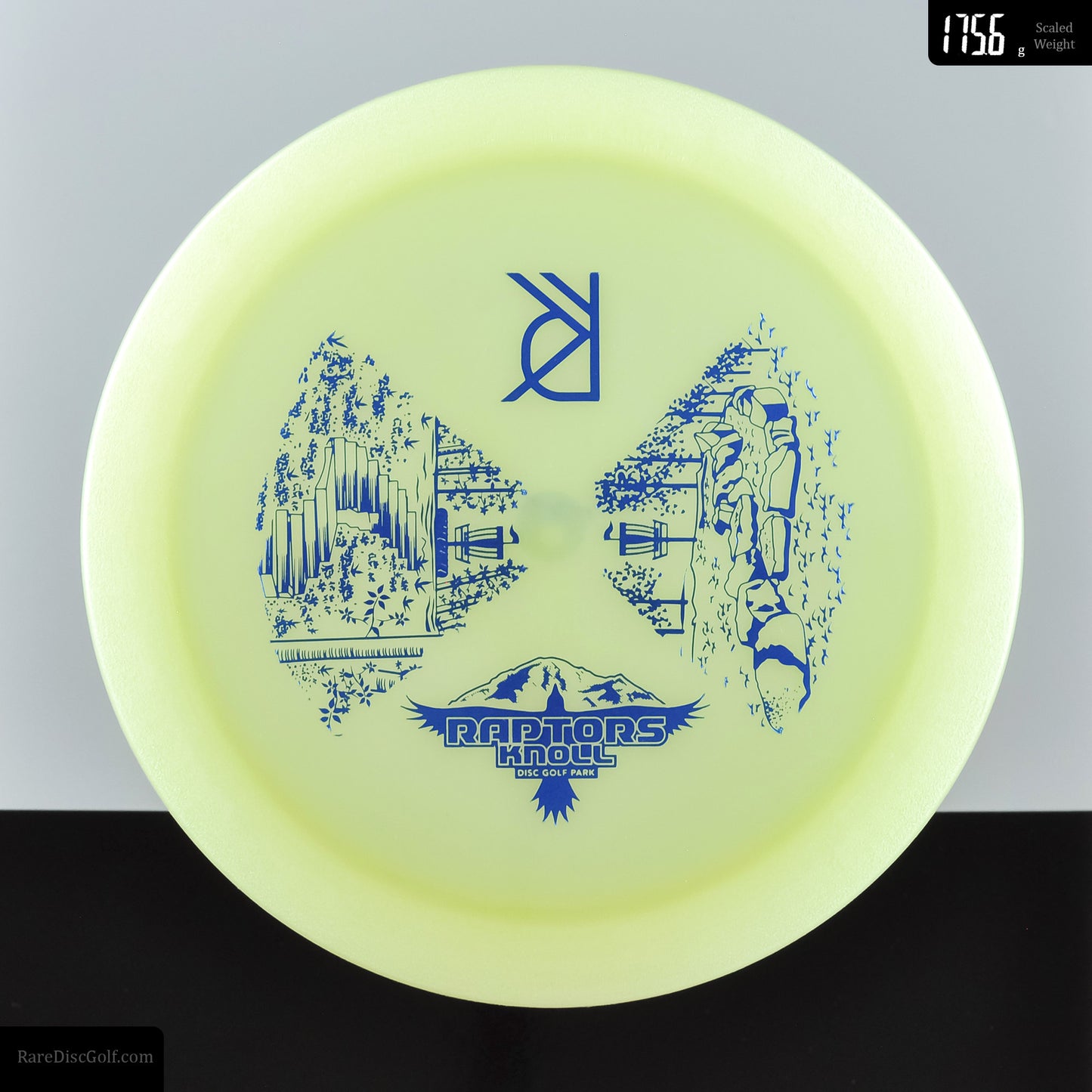 Innova Shryke - Glow Champion - Raptor's Knoll