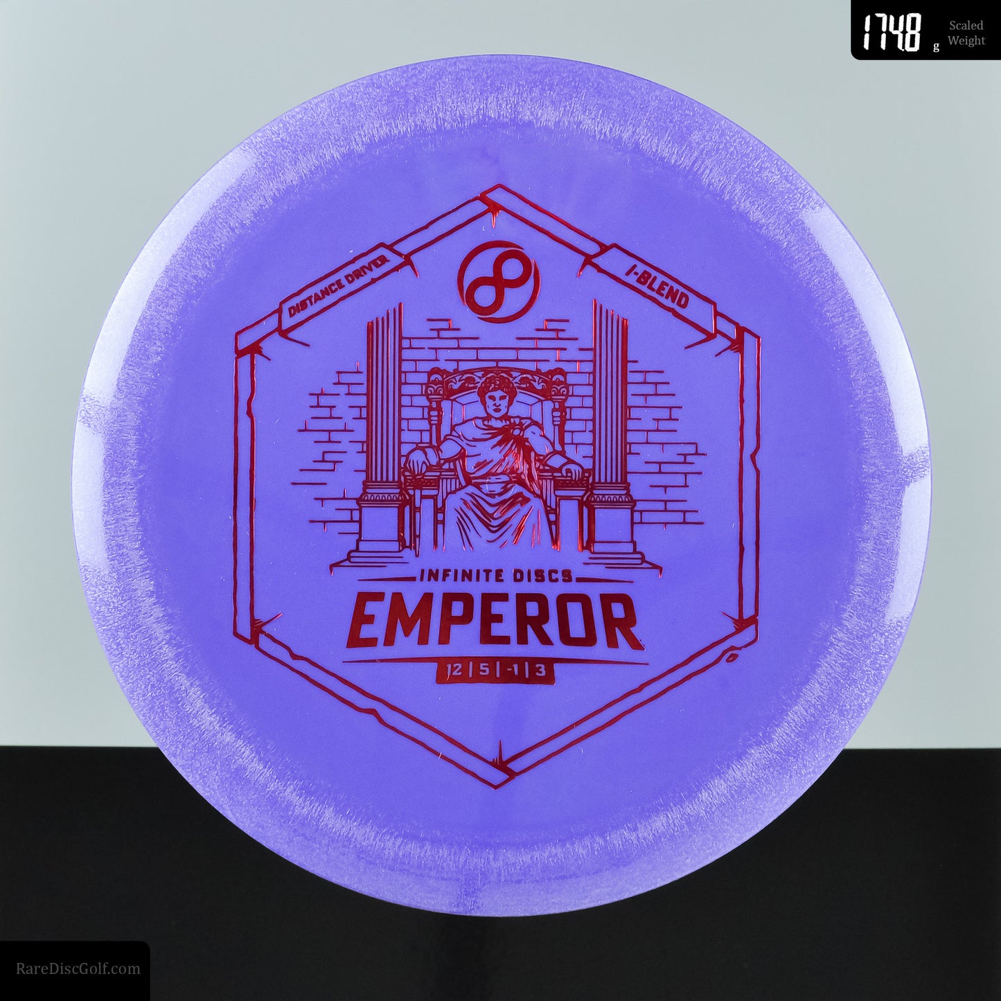 Infinite Emperor - i-Blend