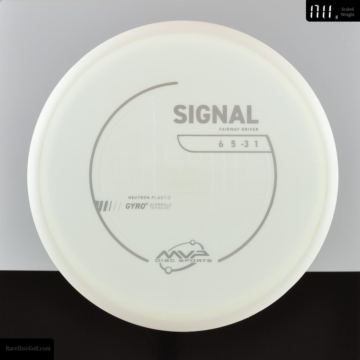 MVP Signal - Neutron - PLC