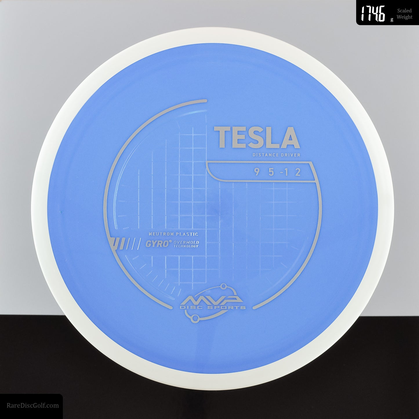 MVP Tesla - Neutron - PLC