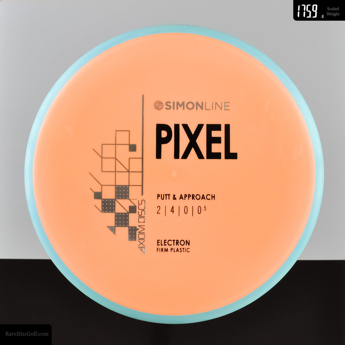 Axiom Pixel - Electron Firm