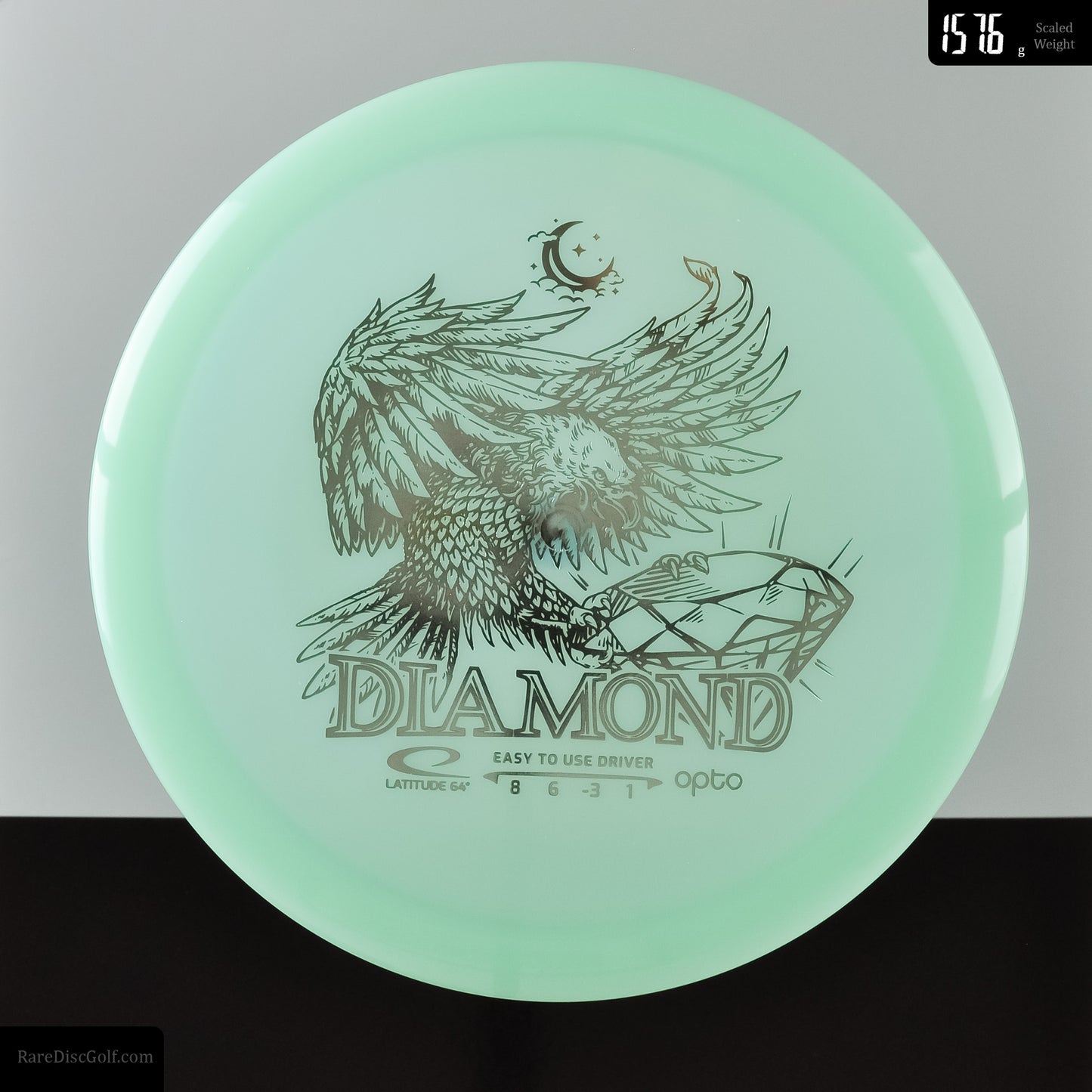Latitude 64 Diamond - Opto Moonshine