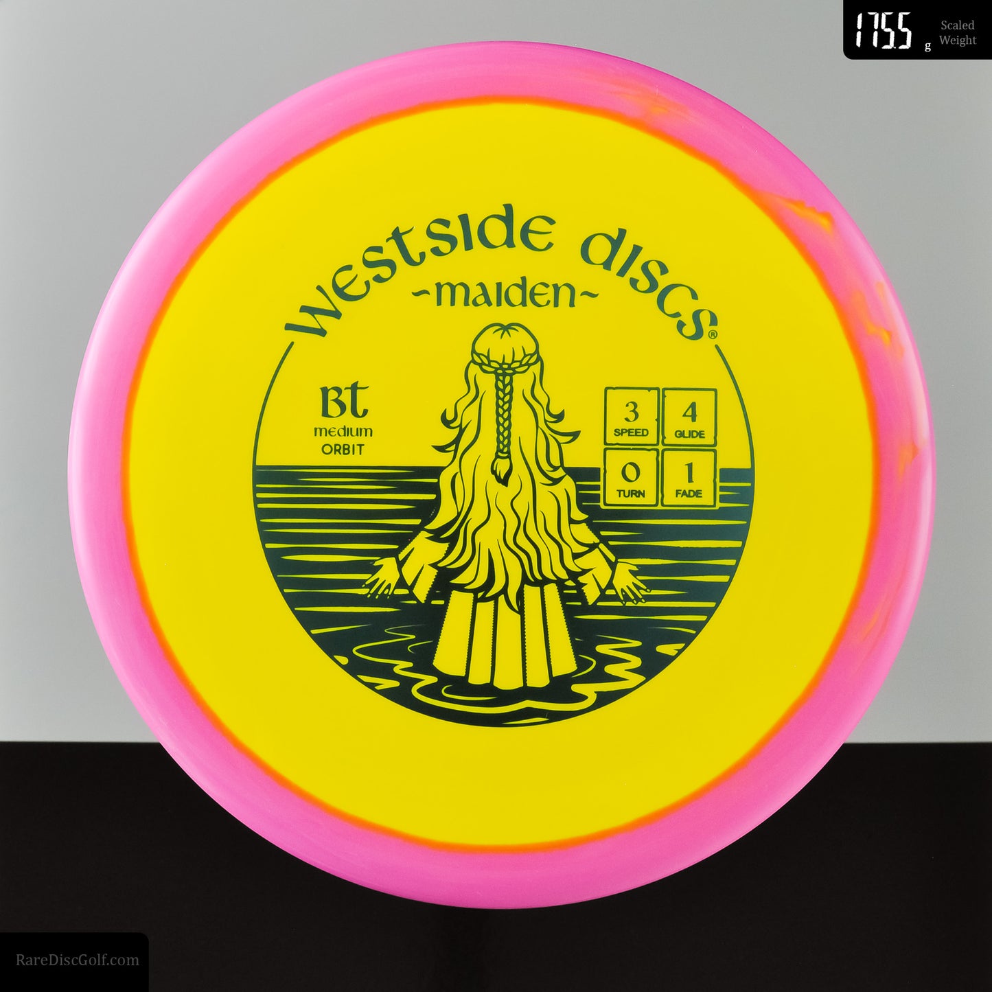 Westside Maiden - BT Medium Orbit