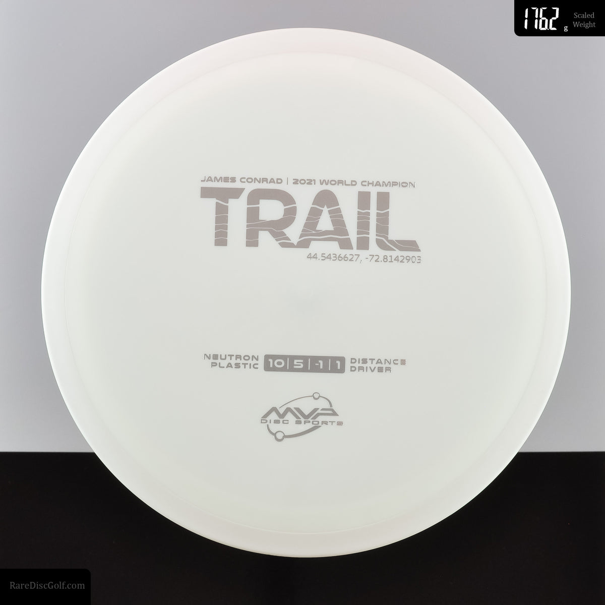 MVP Trail - Neutron - PLC