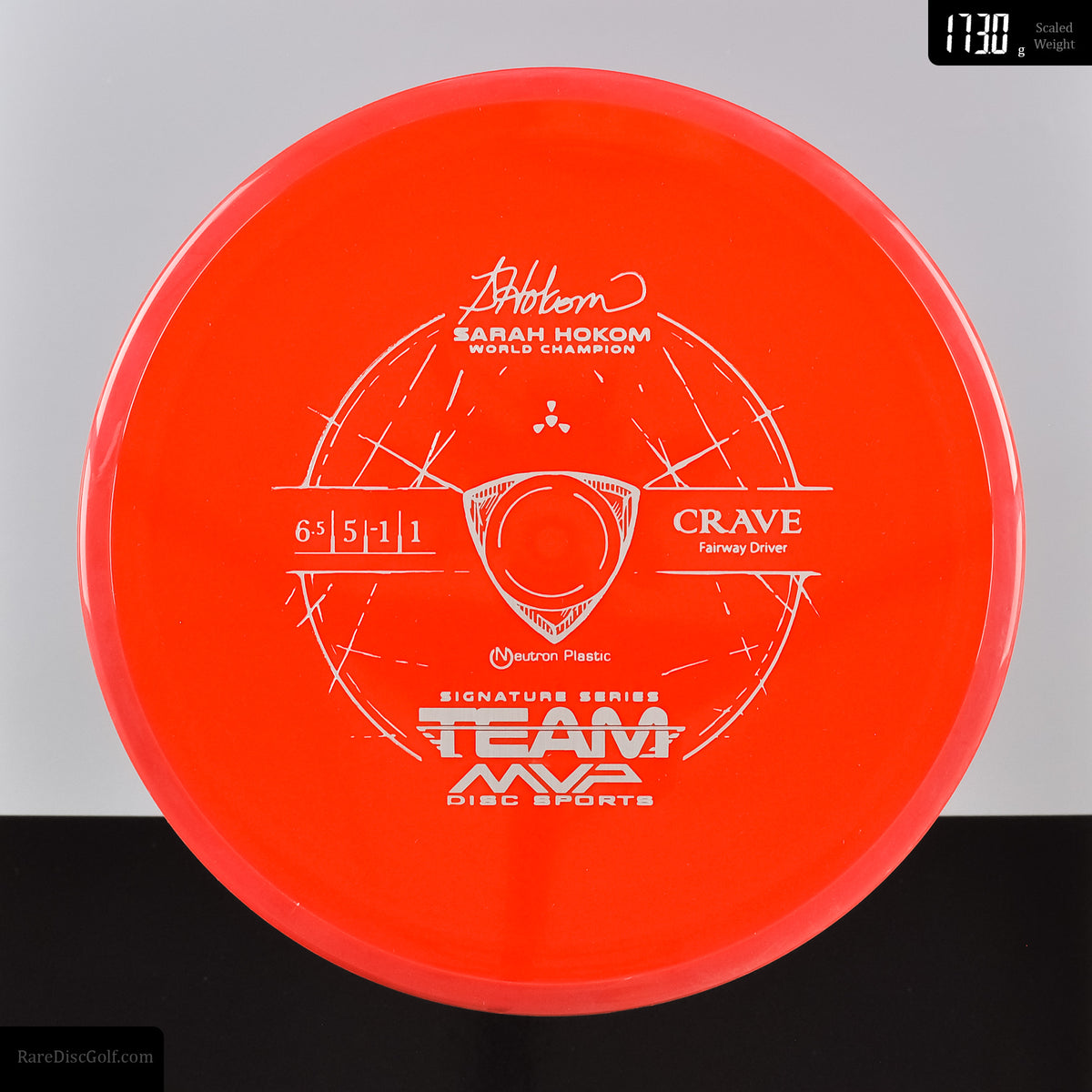 Axiom Crave - Neutron
