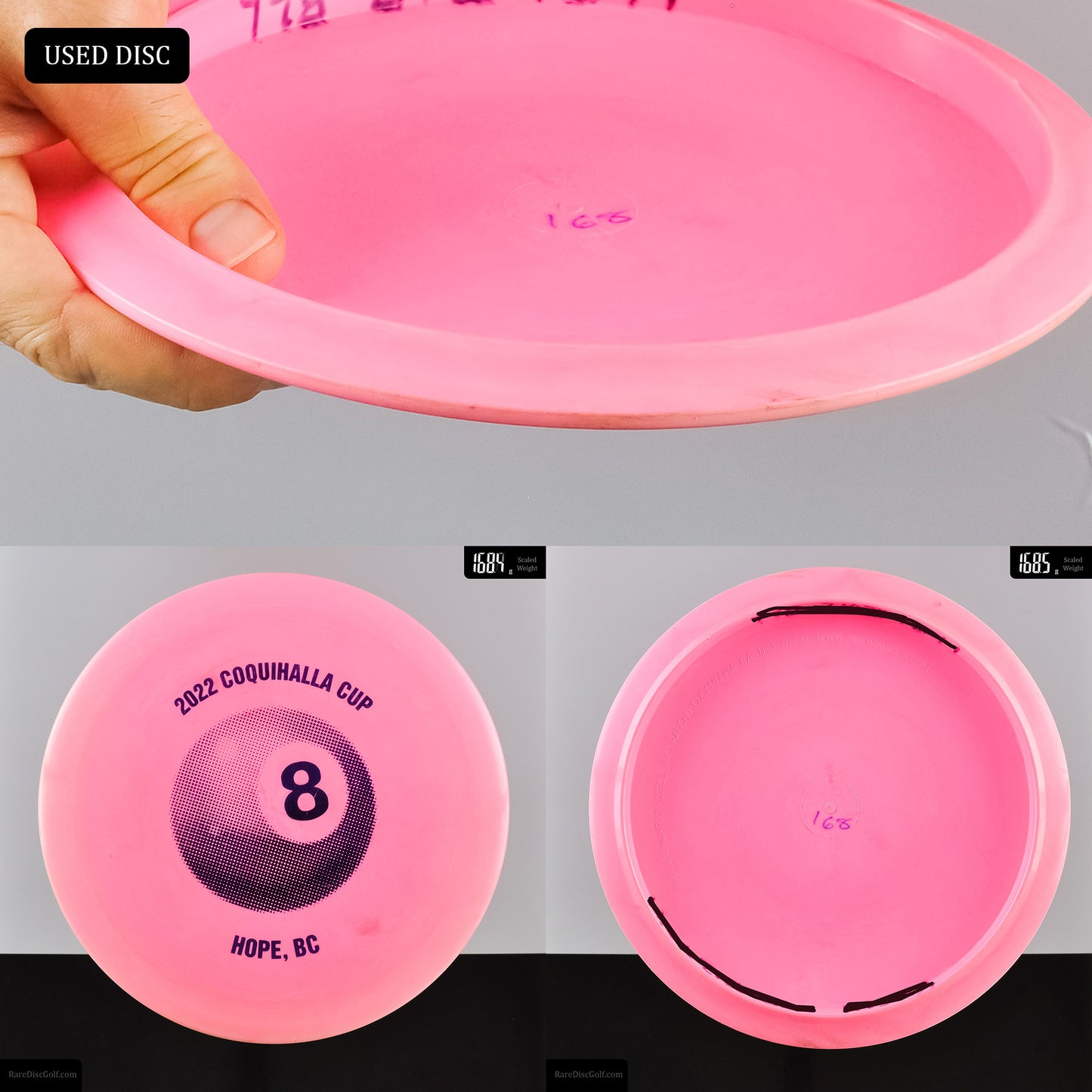 Innova Pre-Thrown (Used) Discs