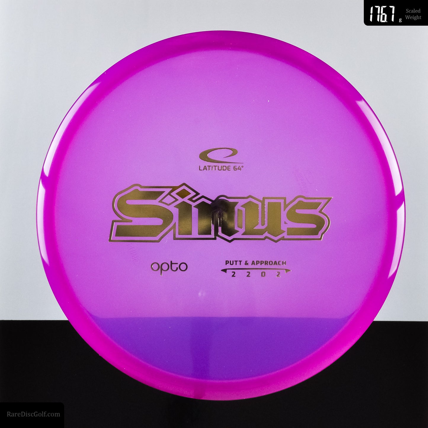 Latitude 64 Sinus - Opto