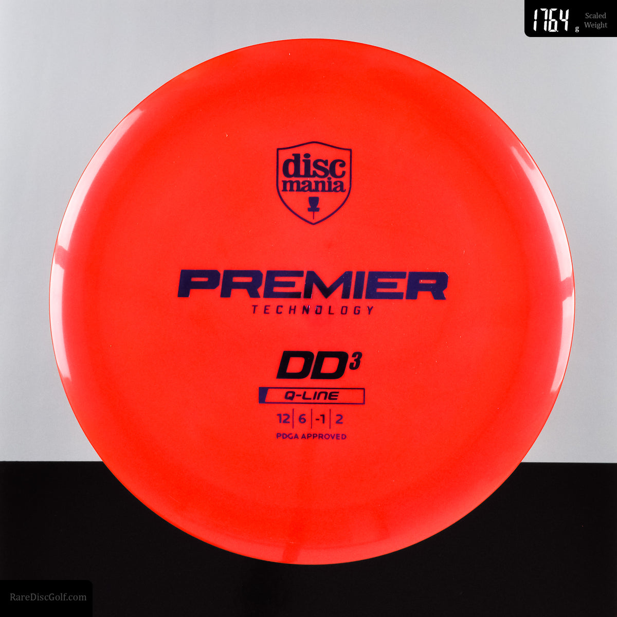 Discmania DD3 - Premier Q-Line