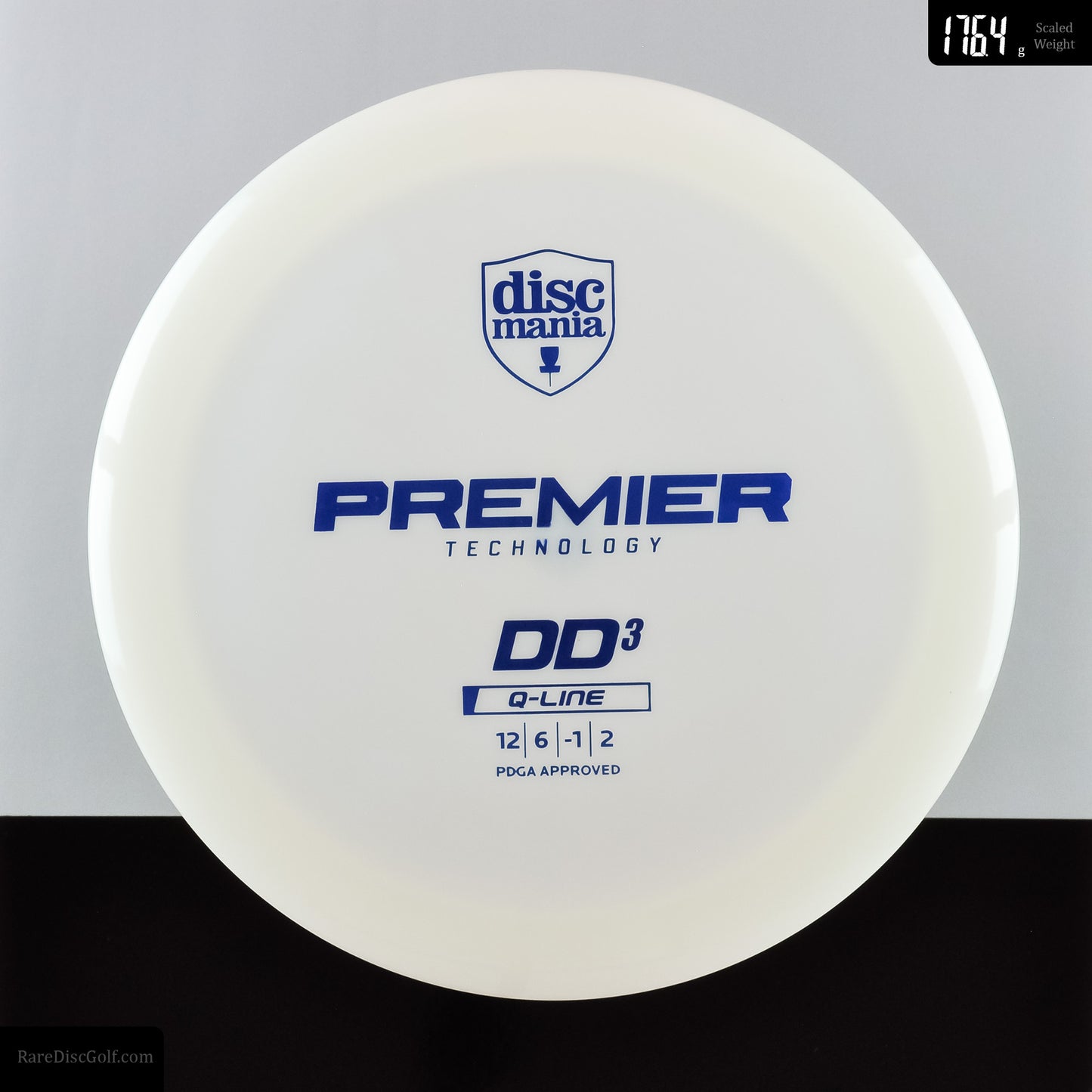 Discmania DD3 - Premier Q-Line