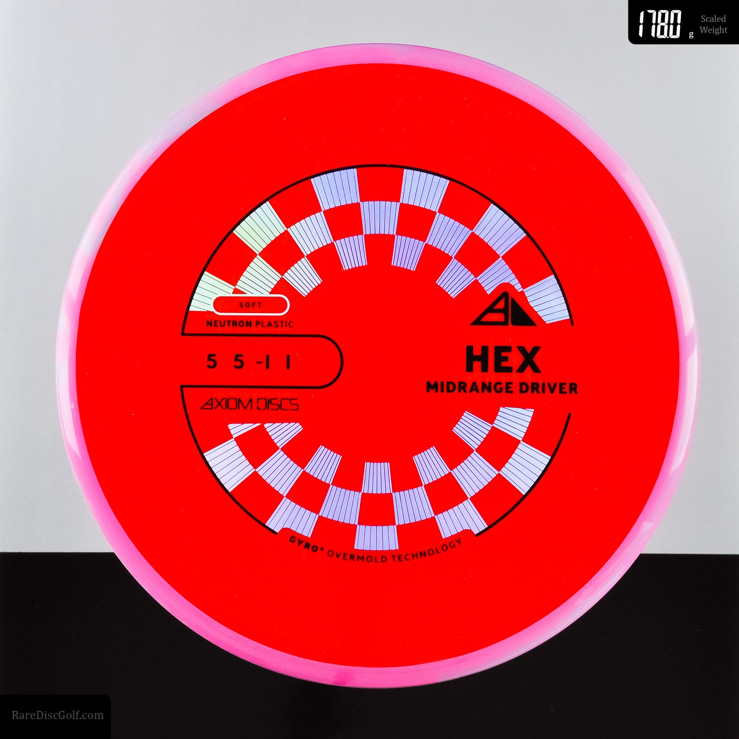 Axiom Hex - Neutron Soft - PLC