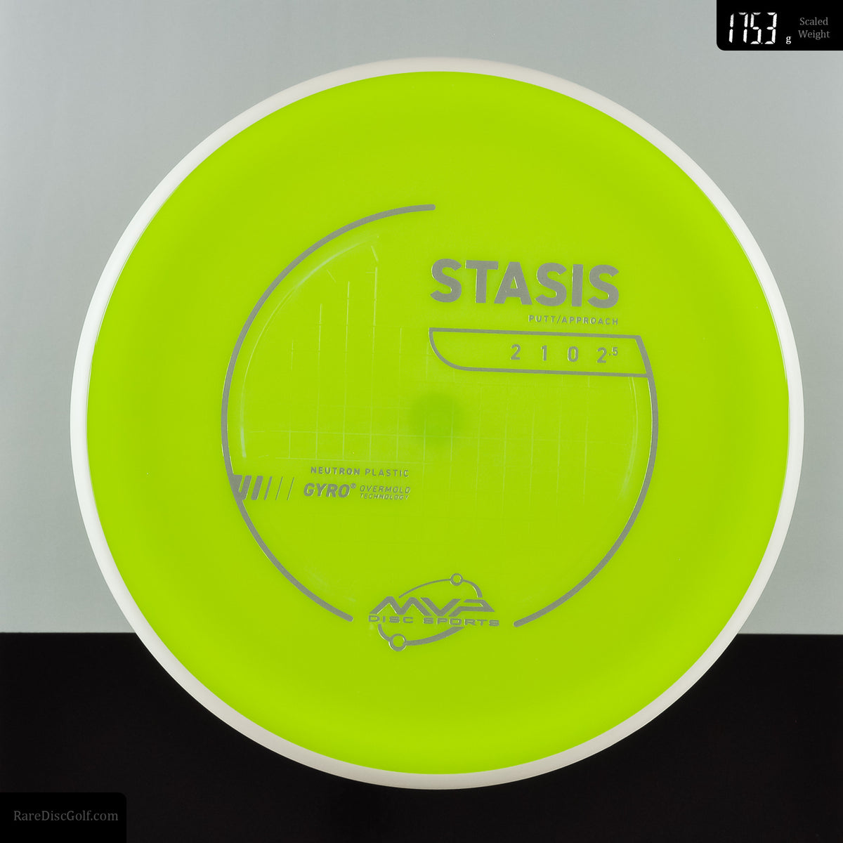 MVP Stasis - Neutron - PLC