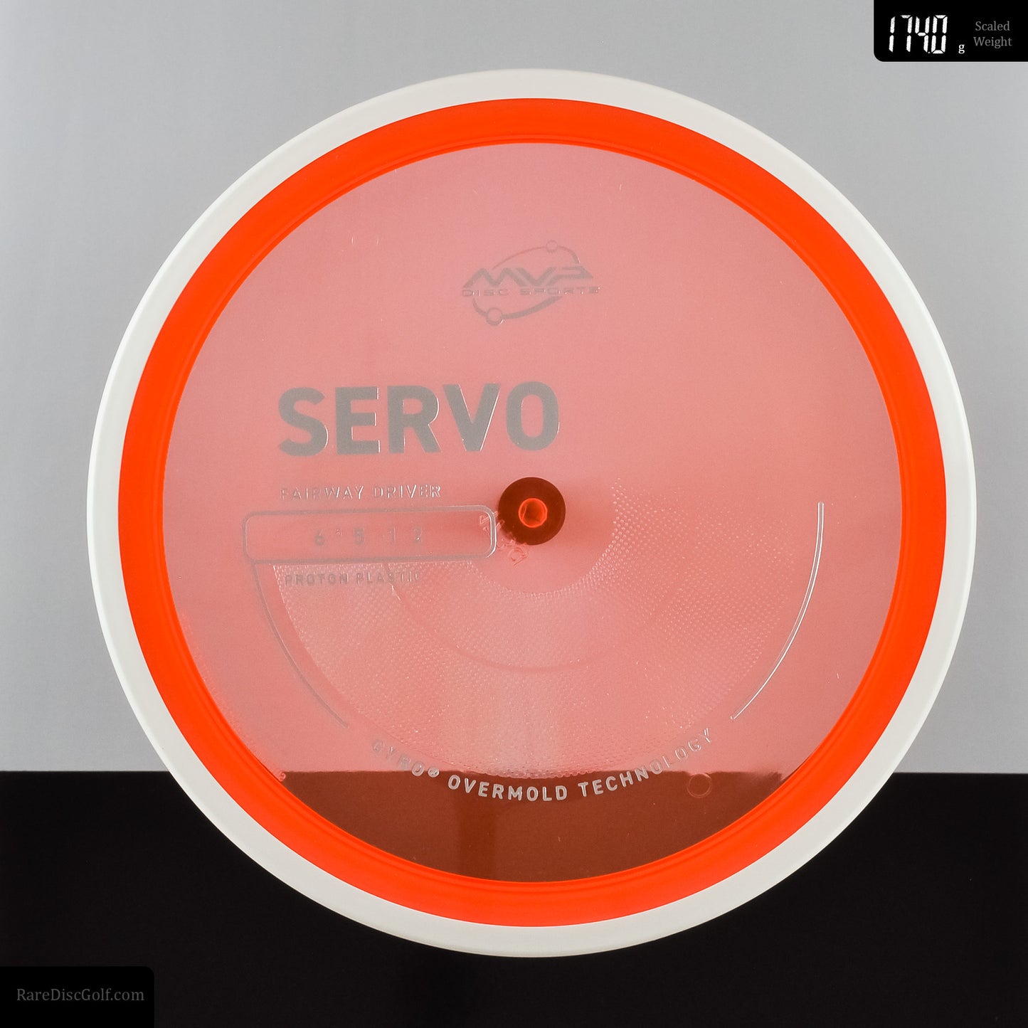 MVP Servo - Proton - Project Lab Coat